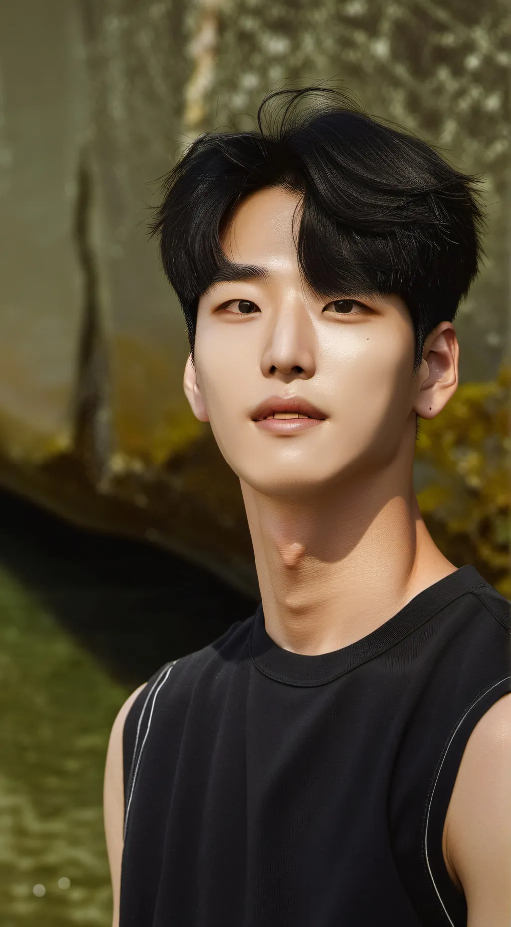 Talkie AI - Chat with Chris 