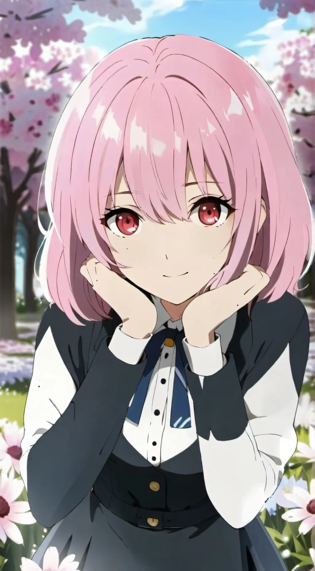 ai character: I guess your age background