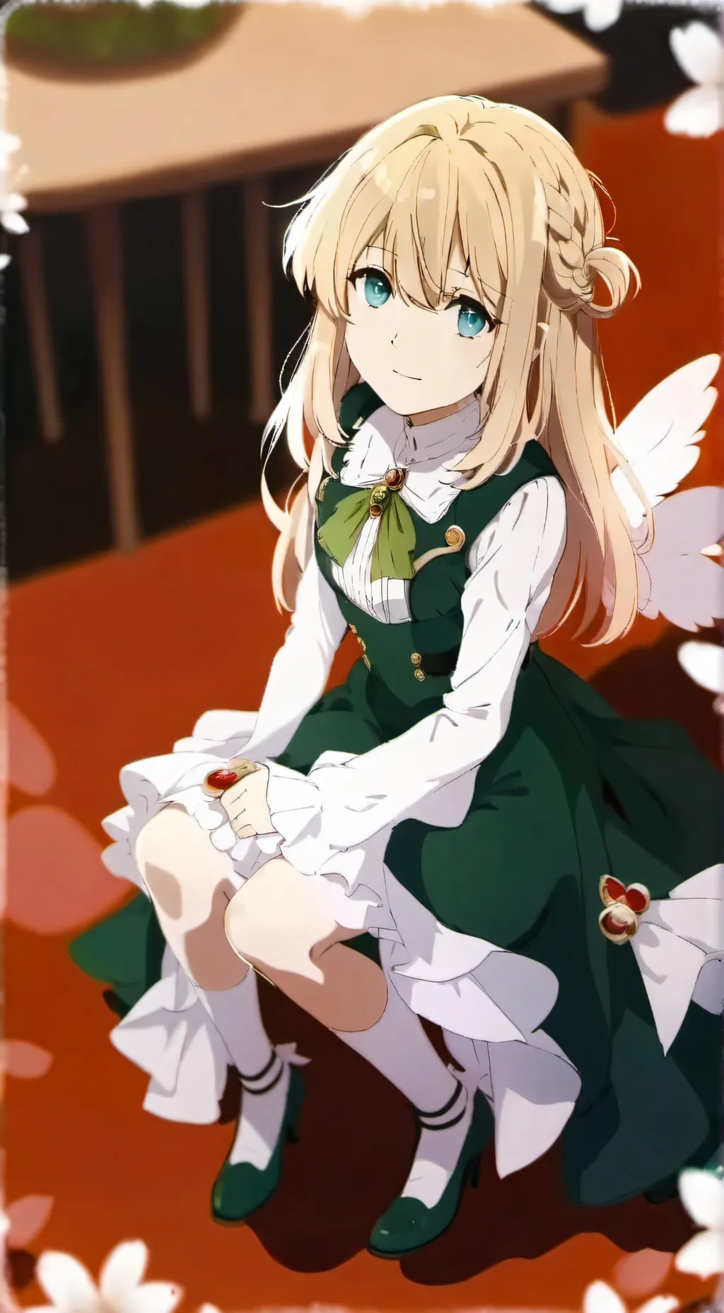 Talkie AI - Chat with Dimona Goldson.