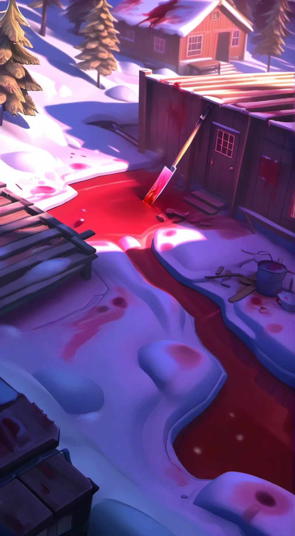 ai character: Mha  background