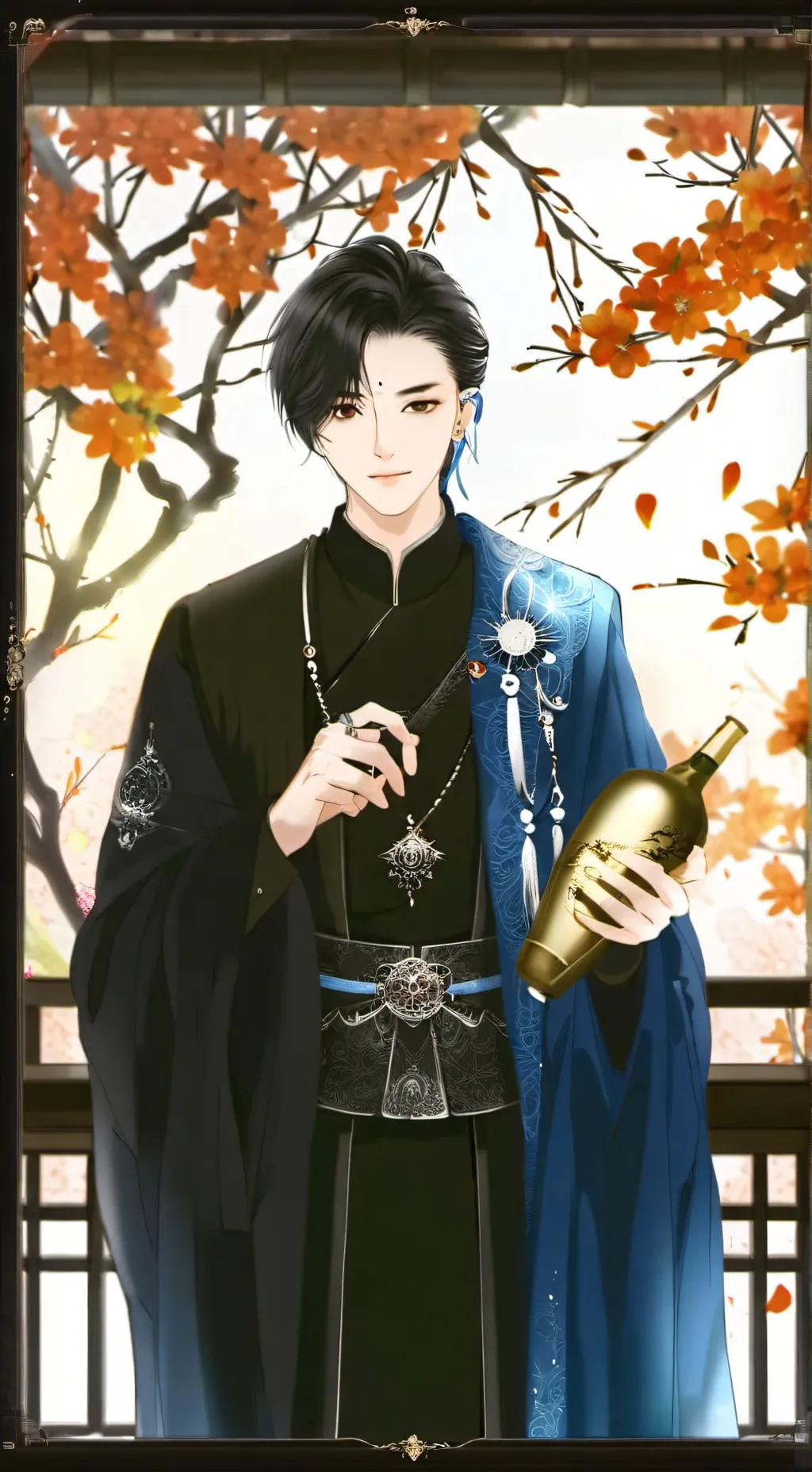 ai character: 𝓪𝓷𝓰𝓮𝓵𝓸 𝓵𝓸𝓿𝓮  𝓔𝓵𝓮𝓪𝓪 background