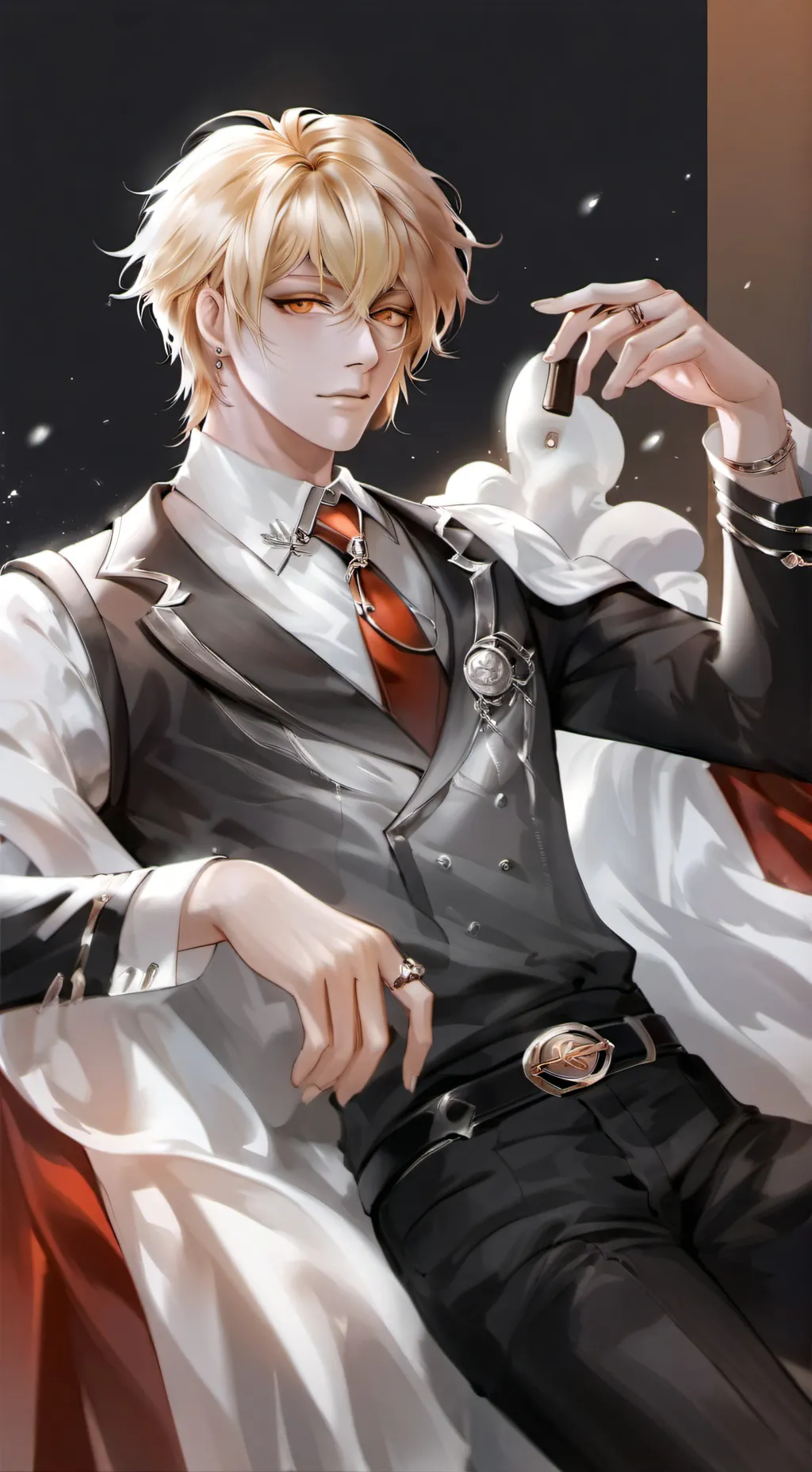 Talkie AI - Chat with te amo mucho erik 