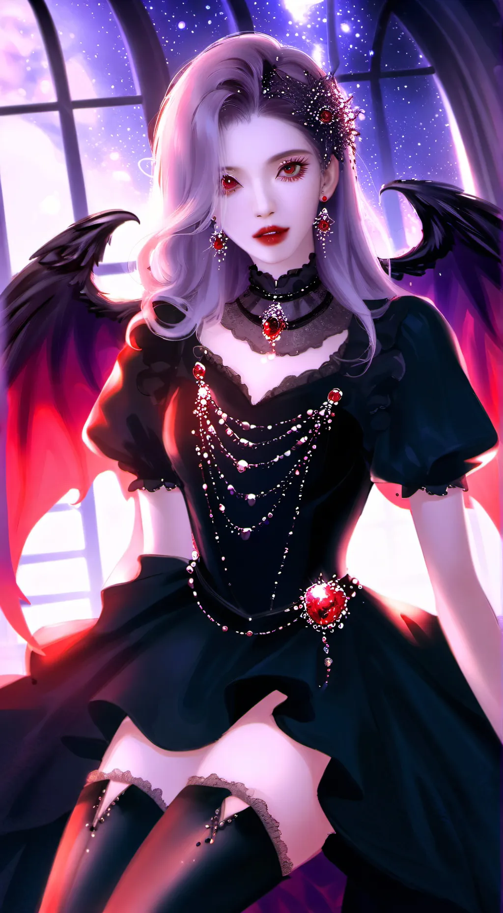 Talkie AI - Chat with Valentina Harper 