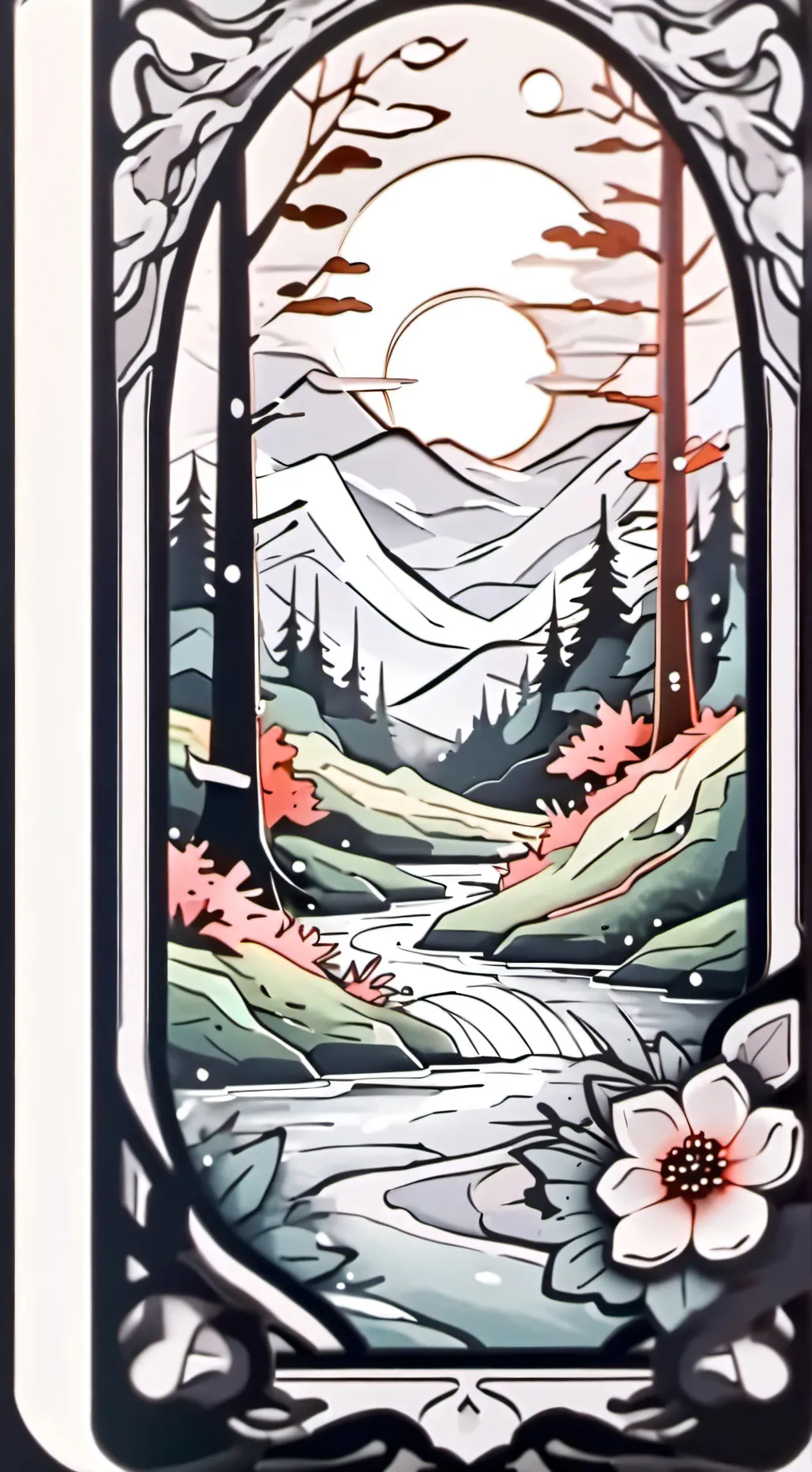 ai character: HH x you background