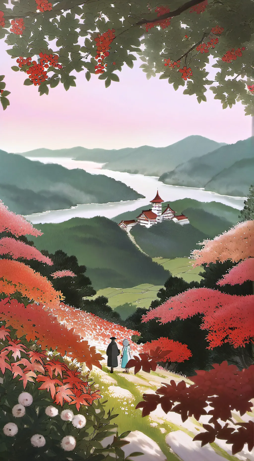 ai character: Talkie! background