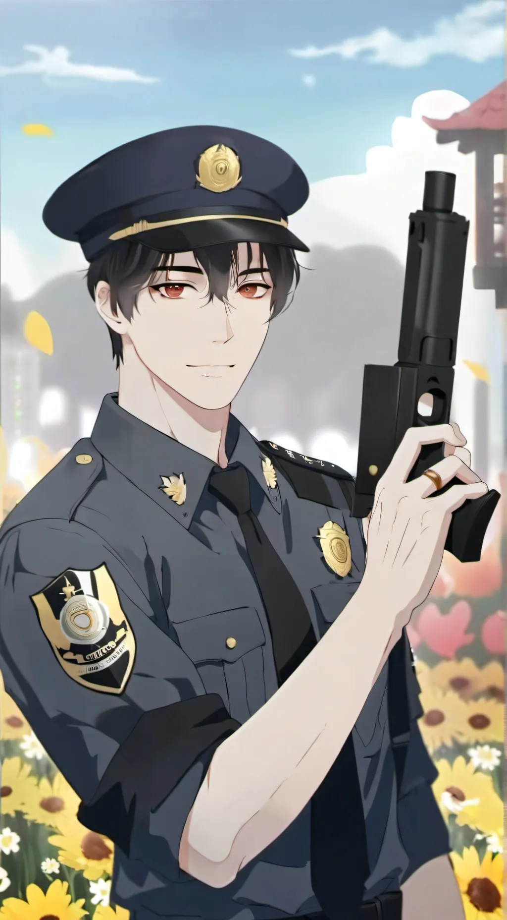 Talkie AI - Chat with Jason