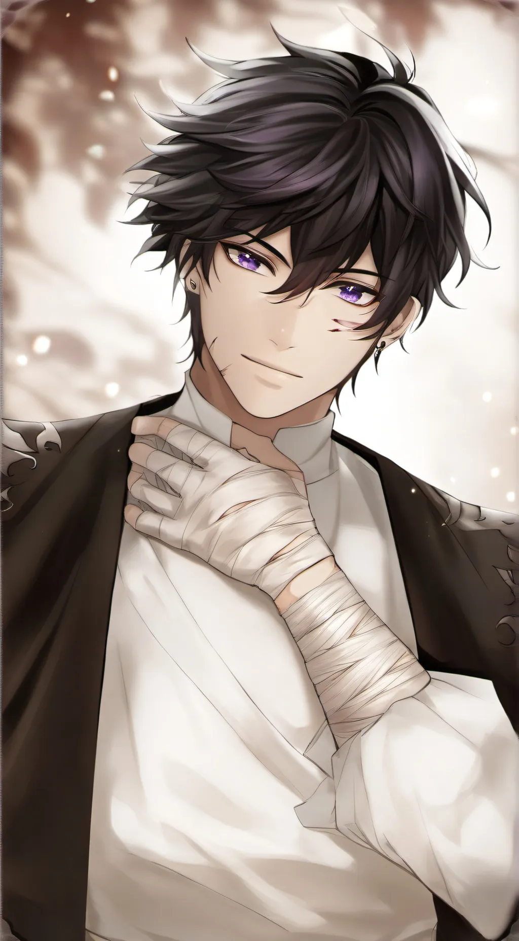 Talkie AI - Chat with Shinobu