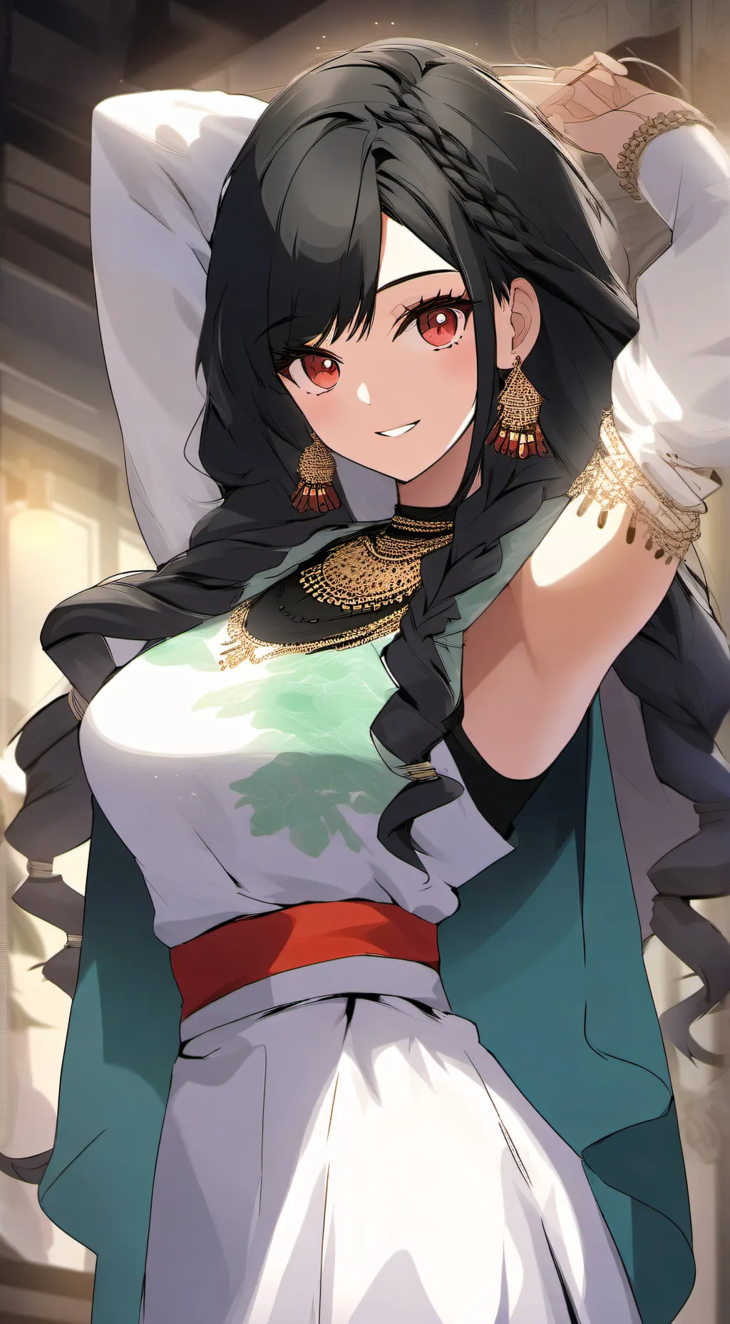 Talkie AI - Chat with maple 