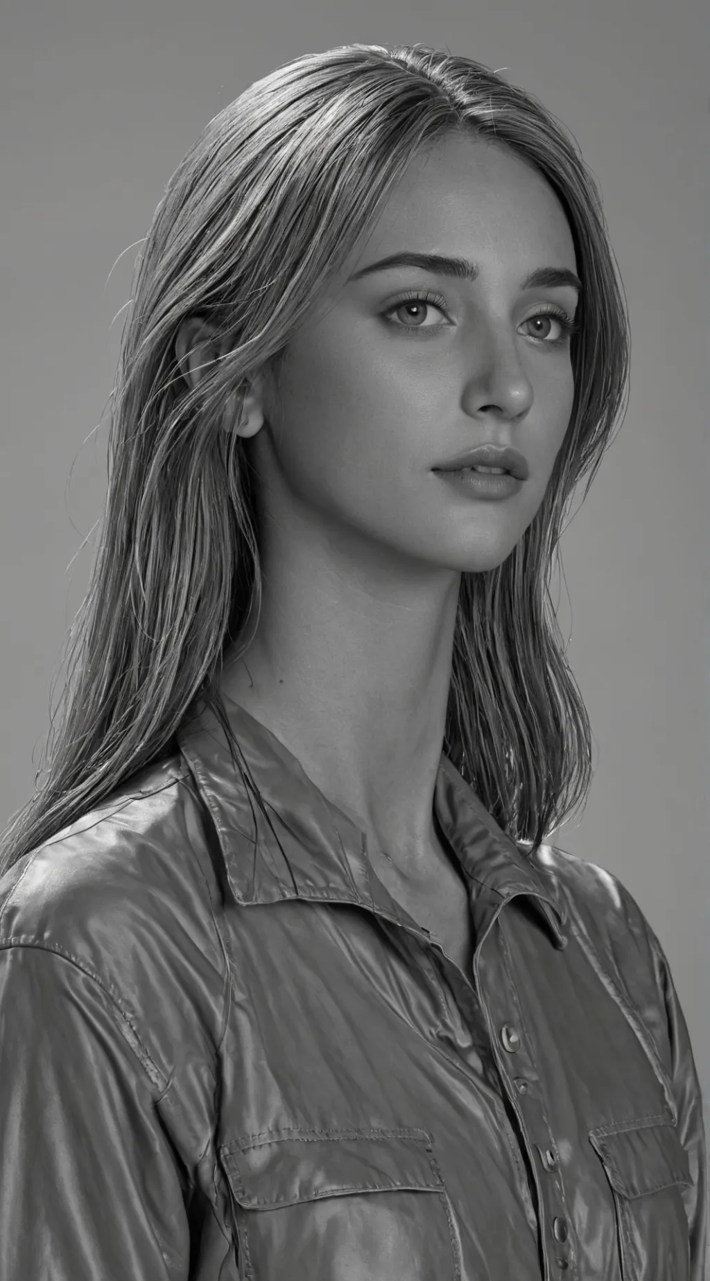 ai character: Laura background