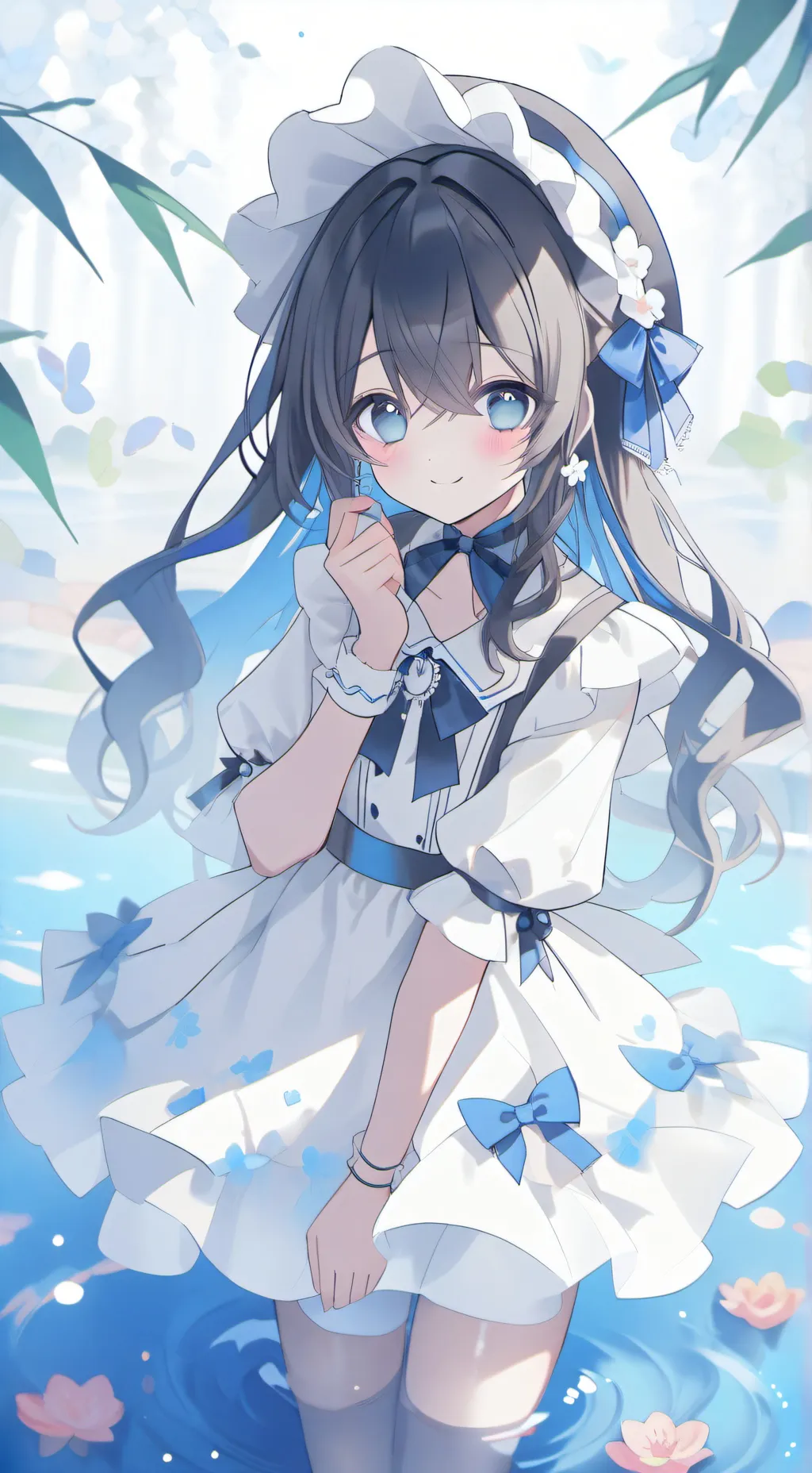 ai character: the boiled one background