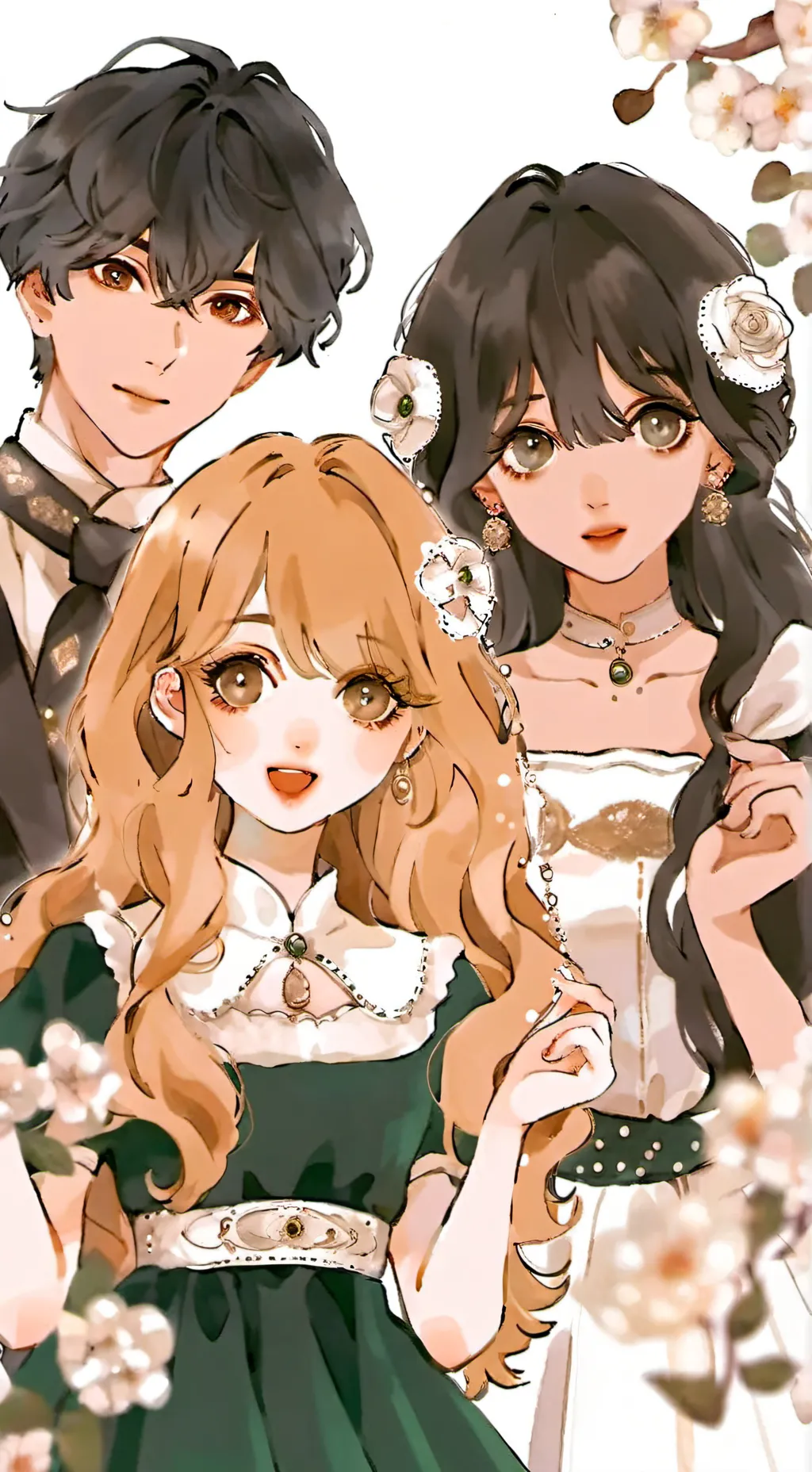 ai character: POV background