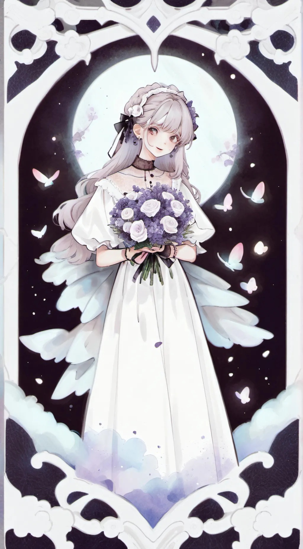 ai character: Pick me(Pt.2) background