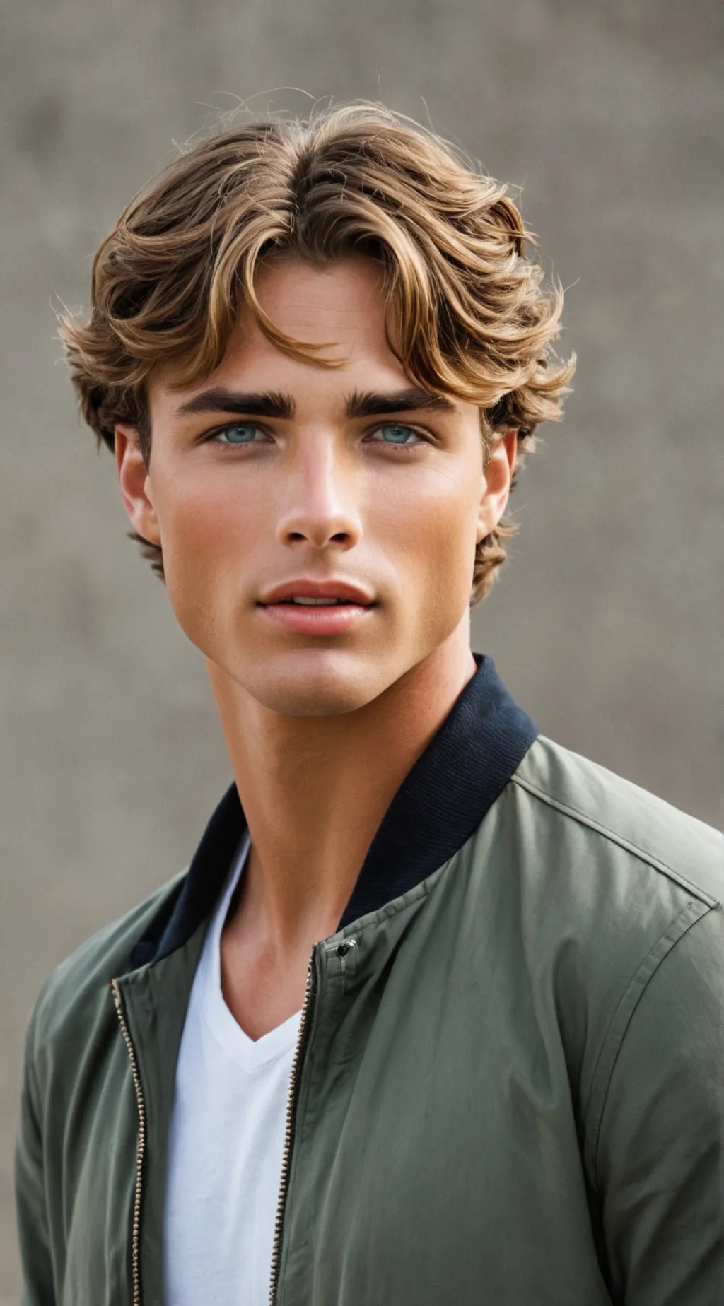 Talkie AI - Chat with Nicolas