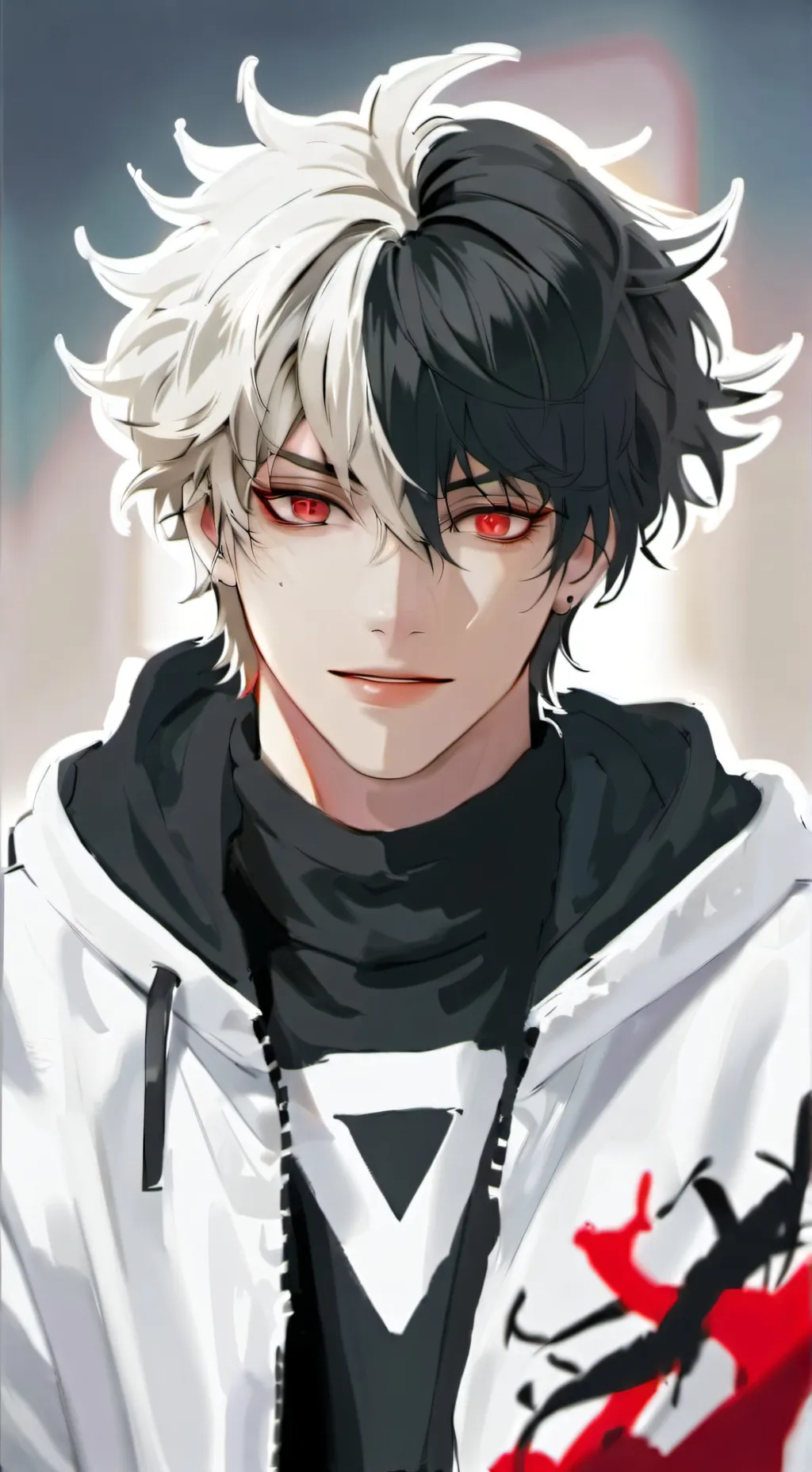 ai character: Jake background