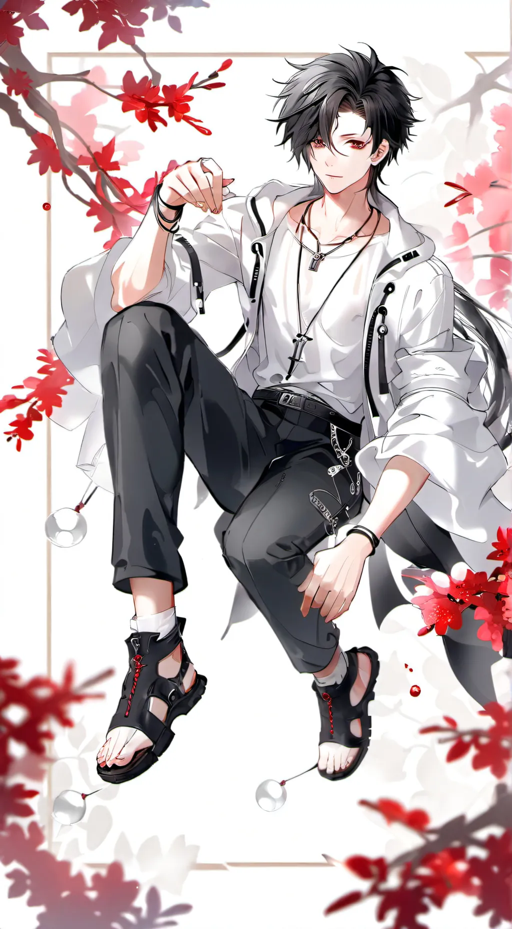 ai character: Juan background