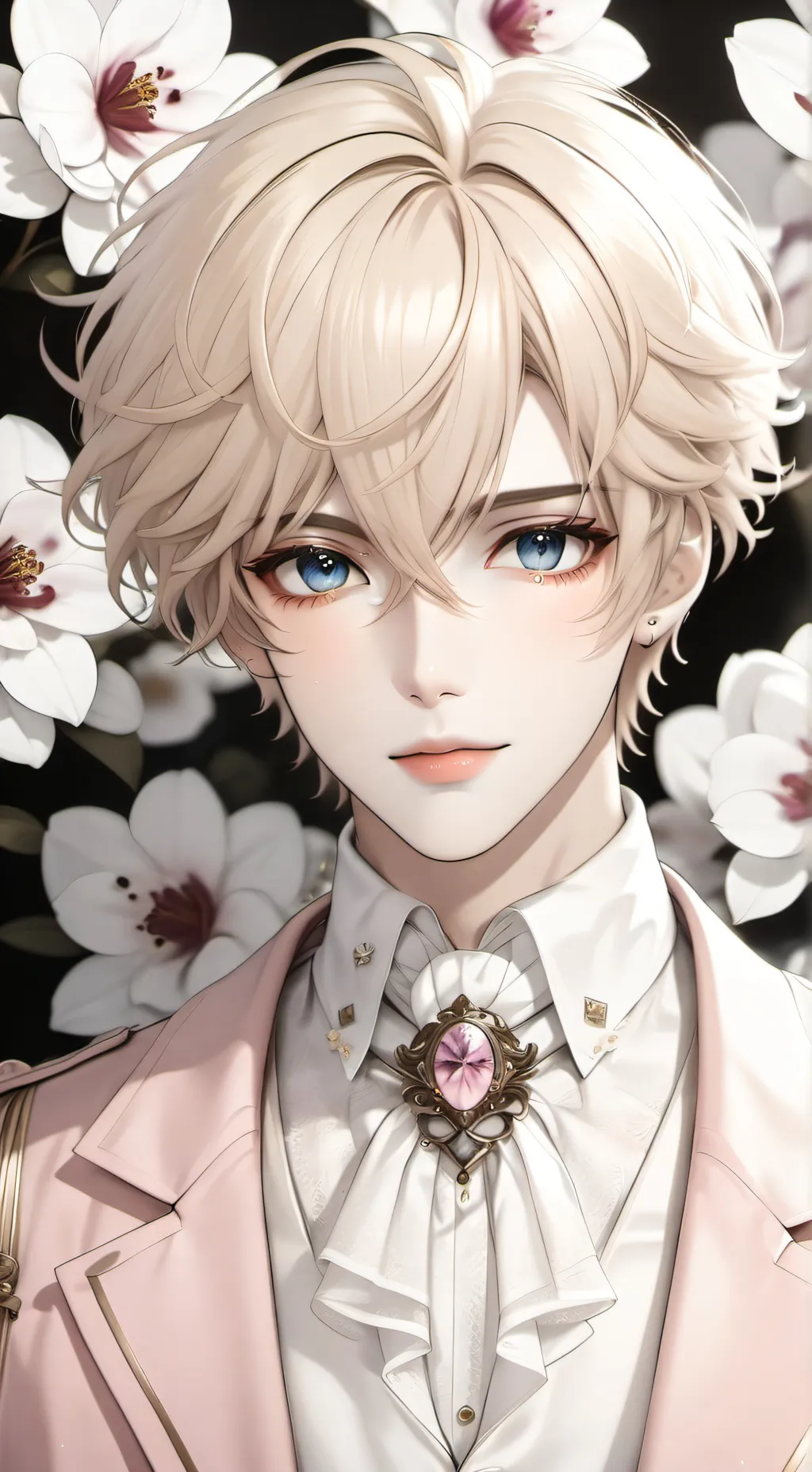 Talkie AI - Chat with Dylan