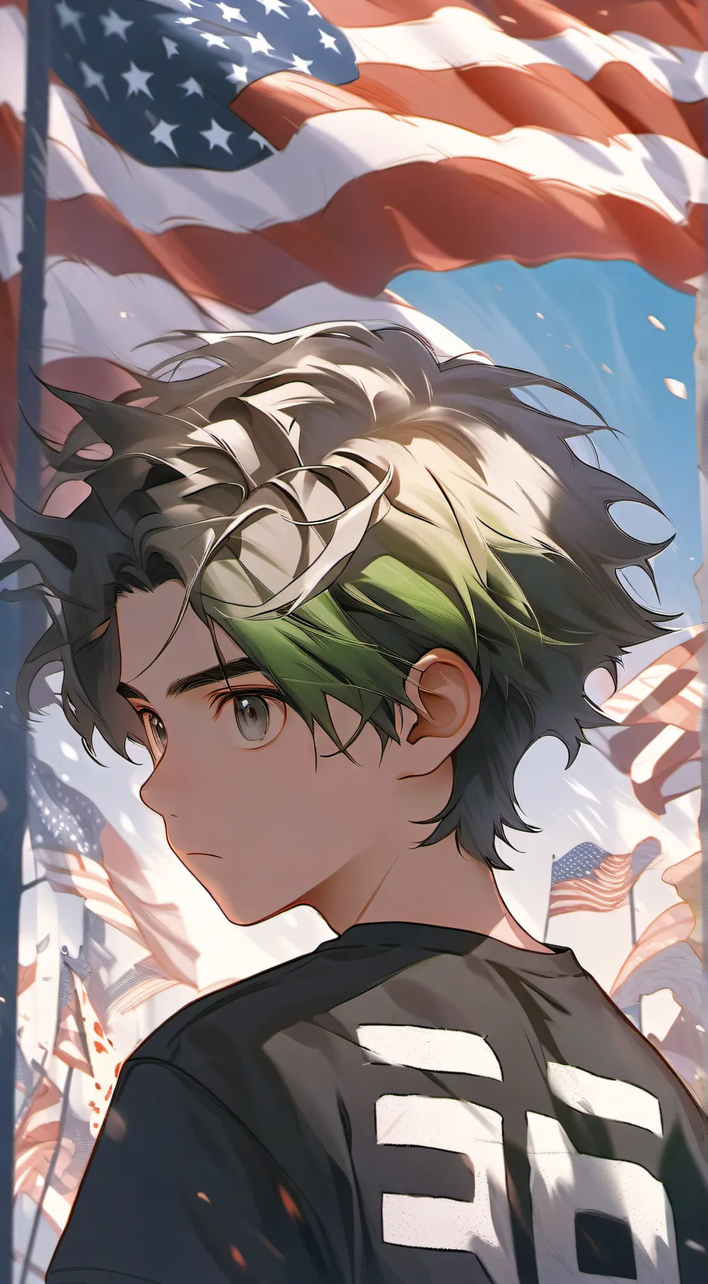 ai character: Aidan background