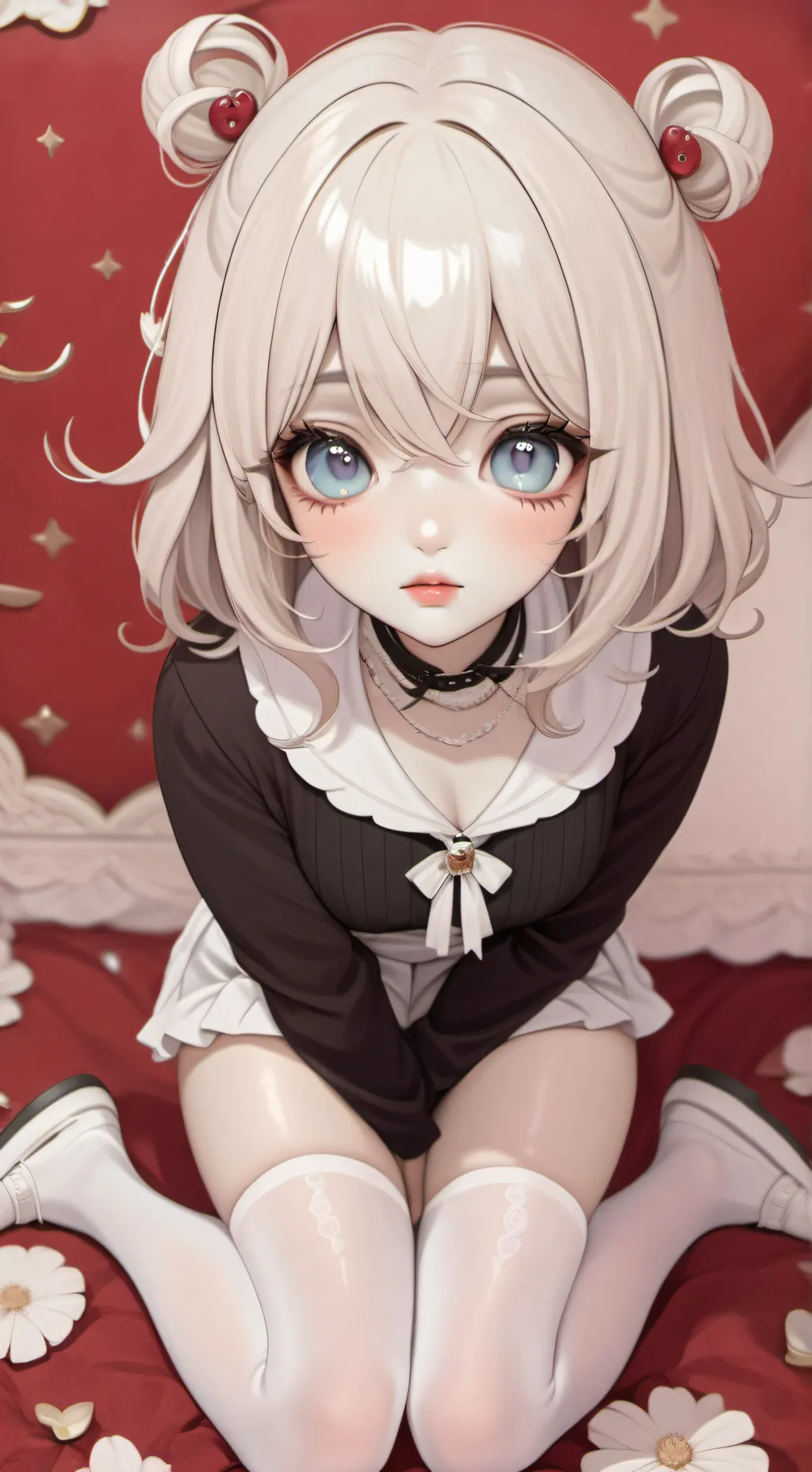 ai character: jenica background