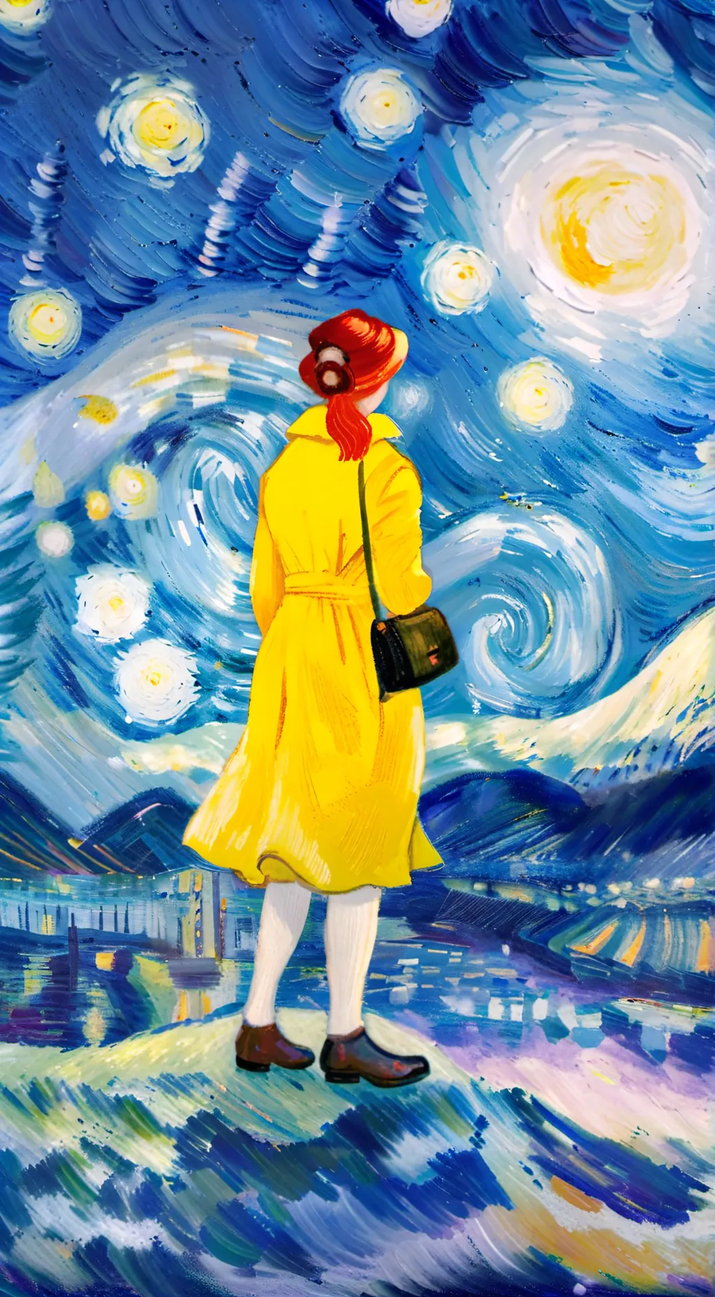 ai character: Skz! background