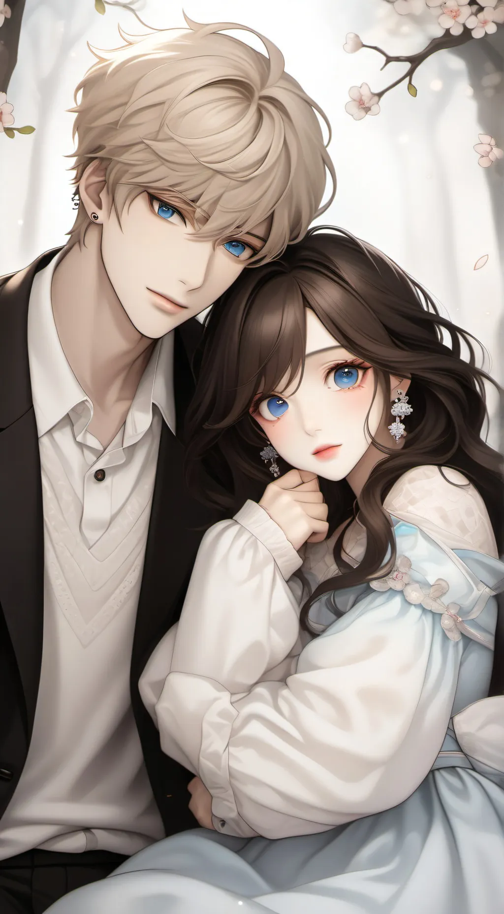 ai character: Pars background