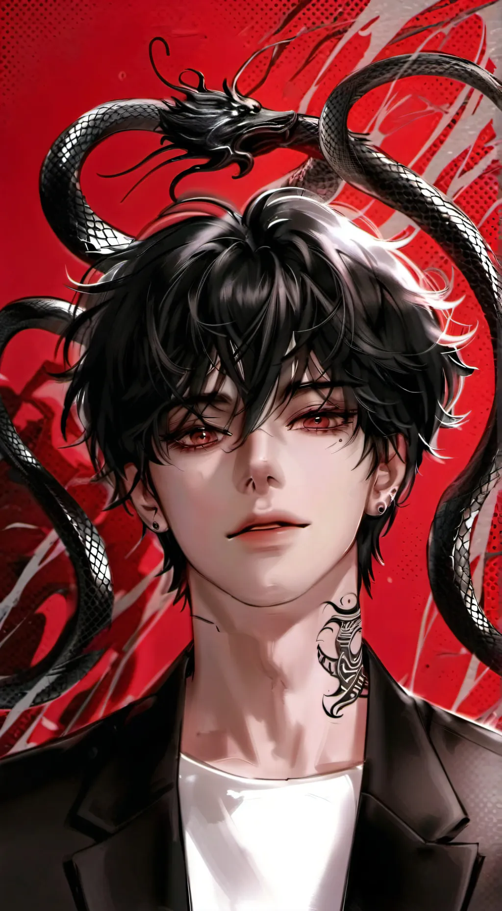 Talkie AI - Chat with Duhan