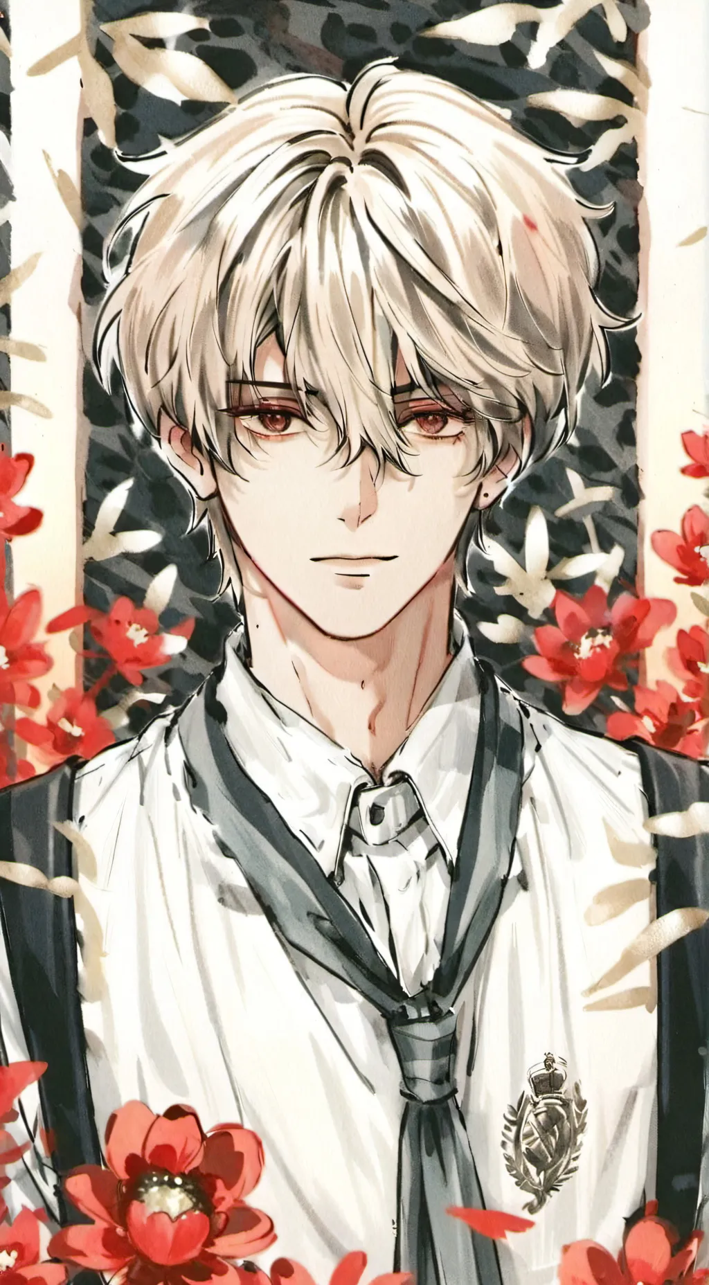 ai character: nicola background