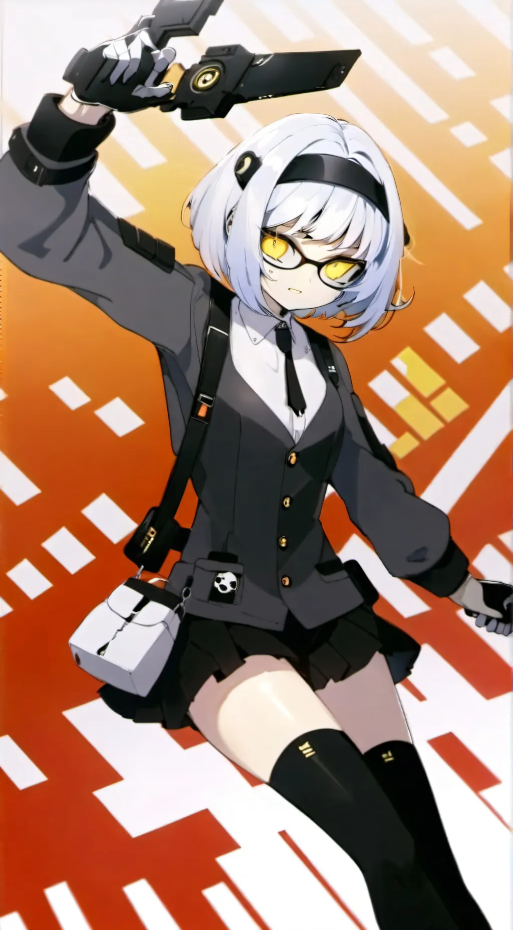 ai character: Anna background