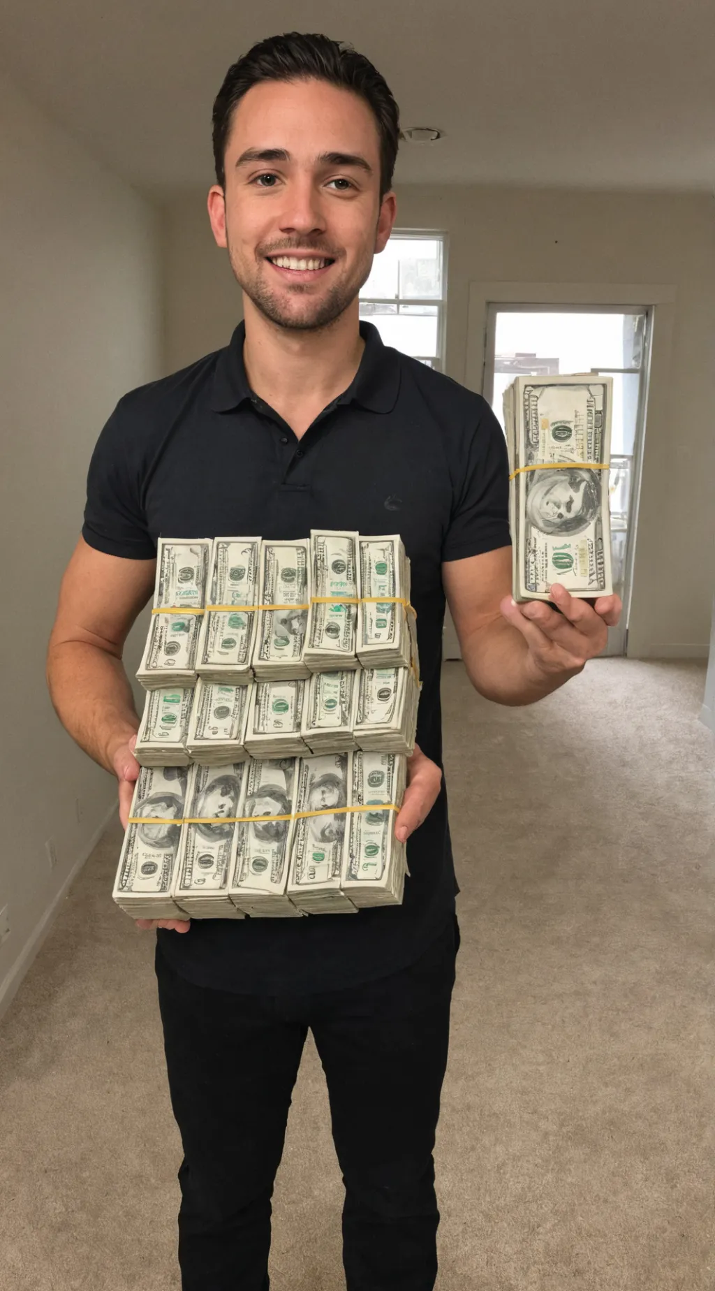 ai character: «jump me 💖» background