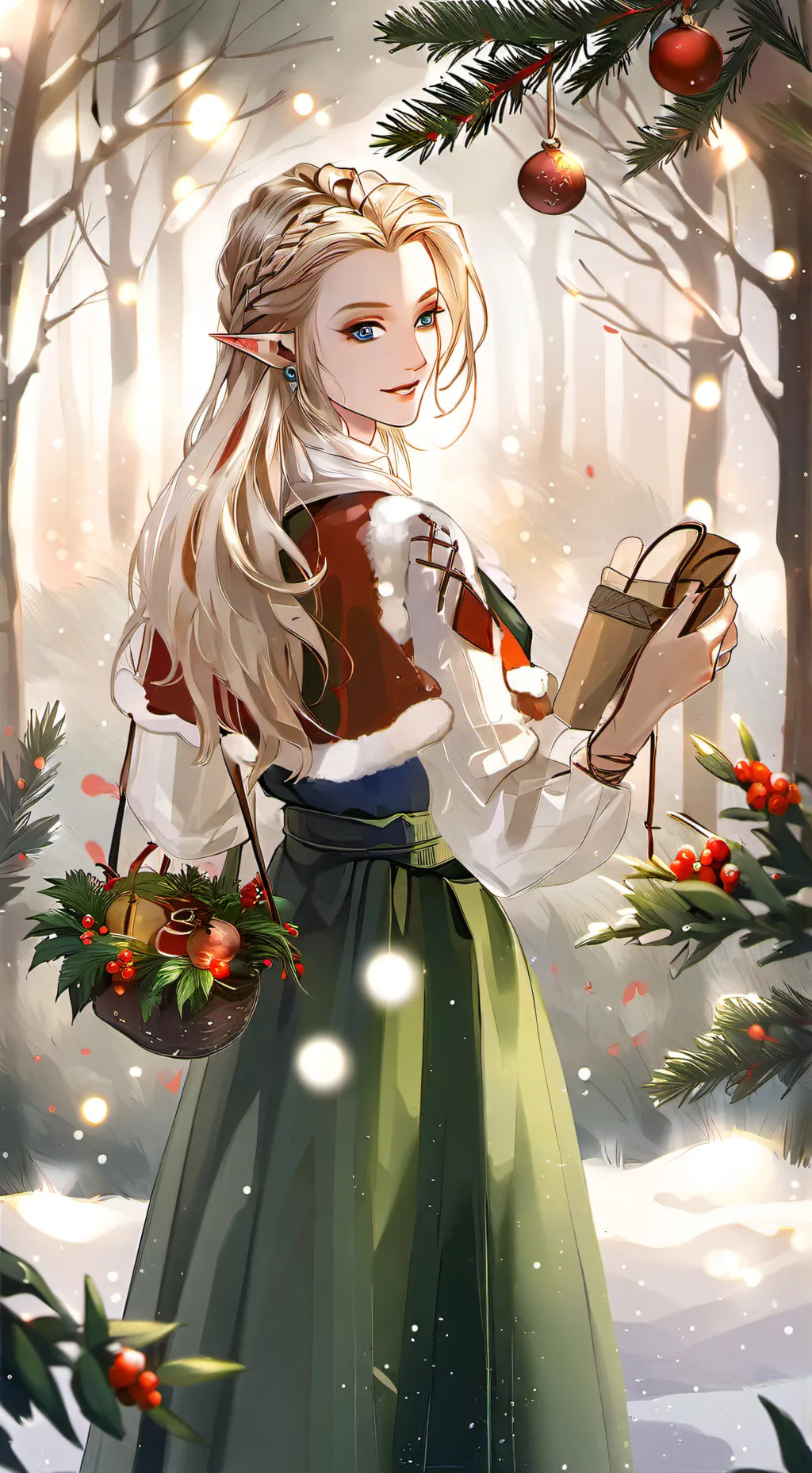 ai character: katte  background