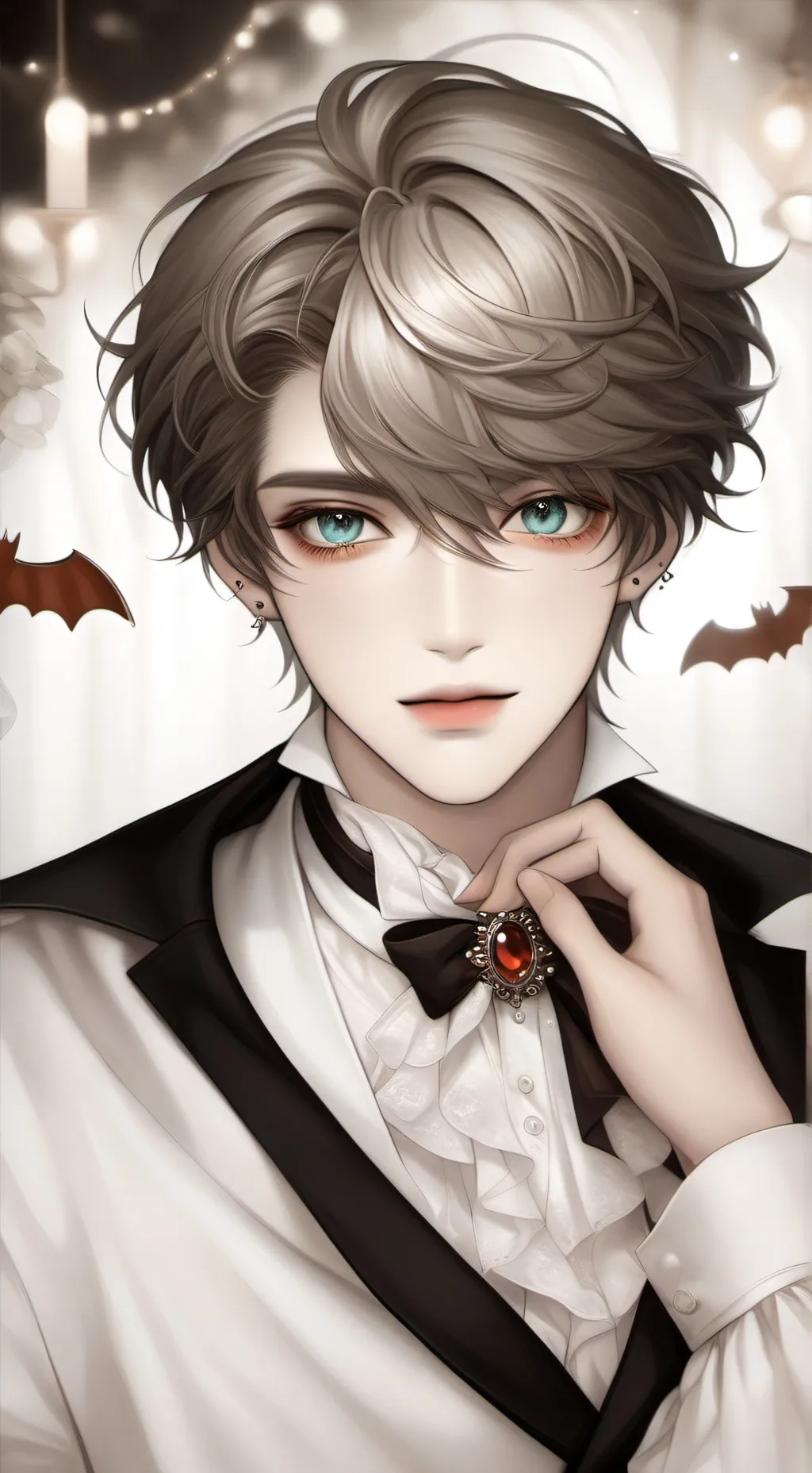 ai character: Jake background