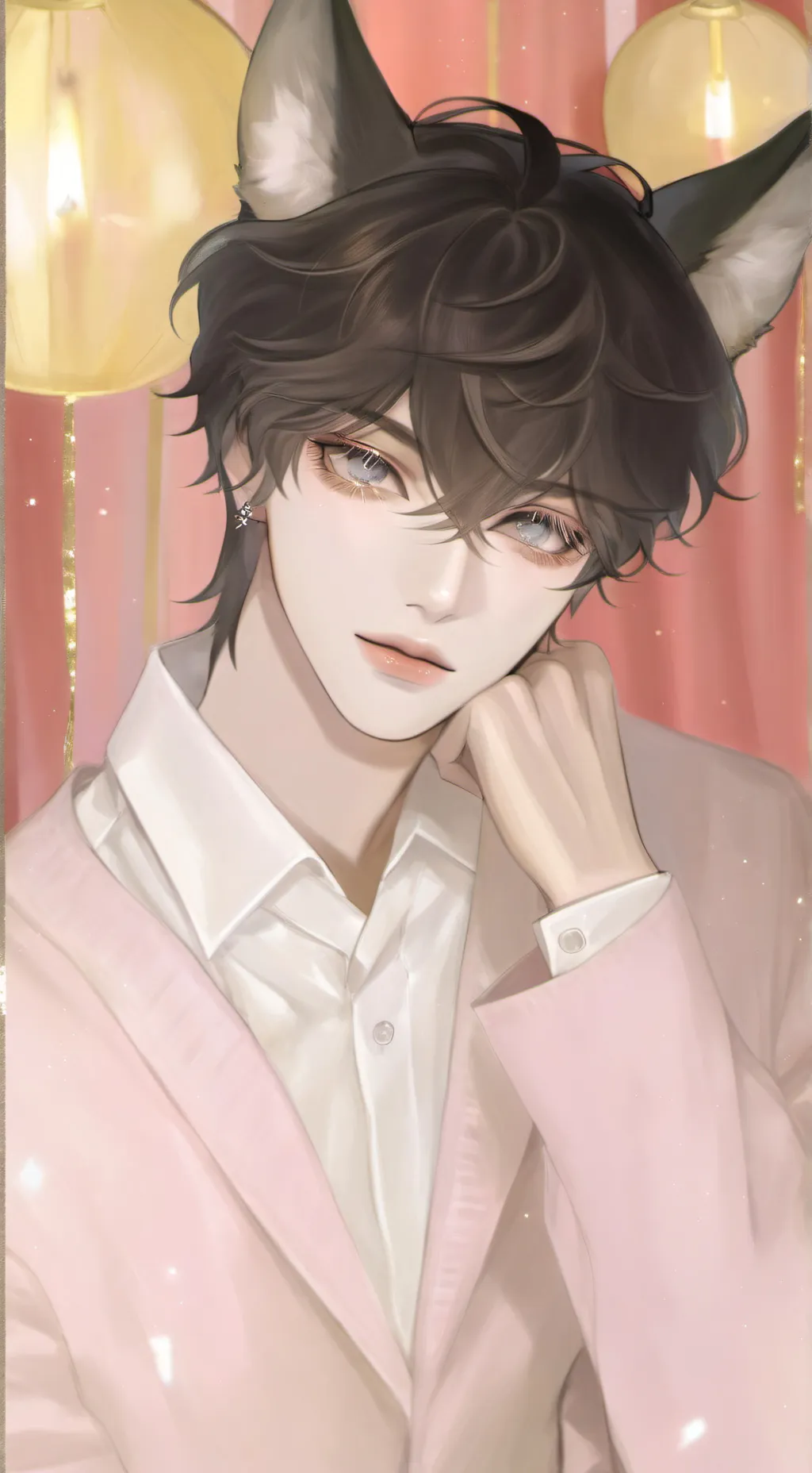 ai character: Alexander background