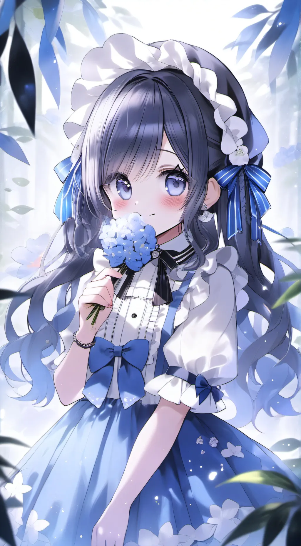 ai character: sprunki background