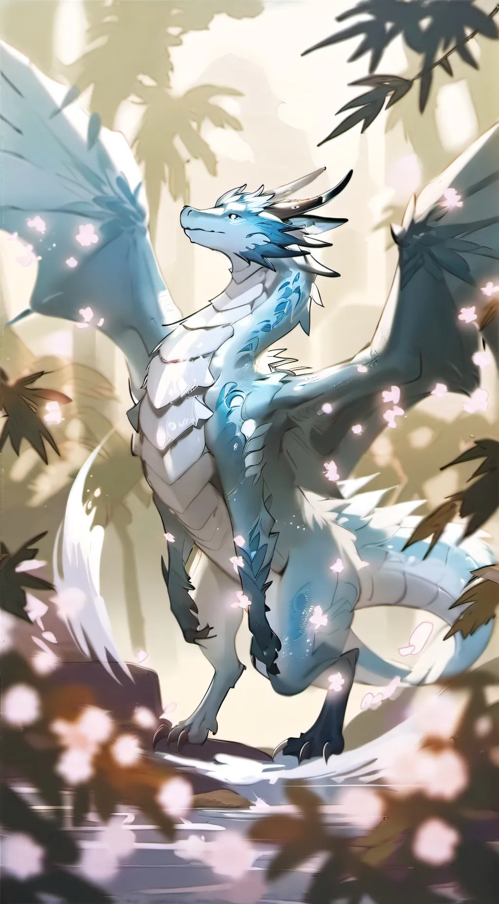 ai character: Lapis background