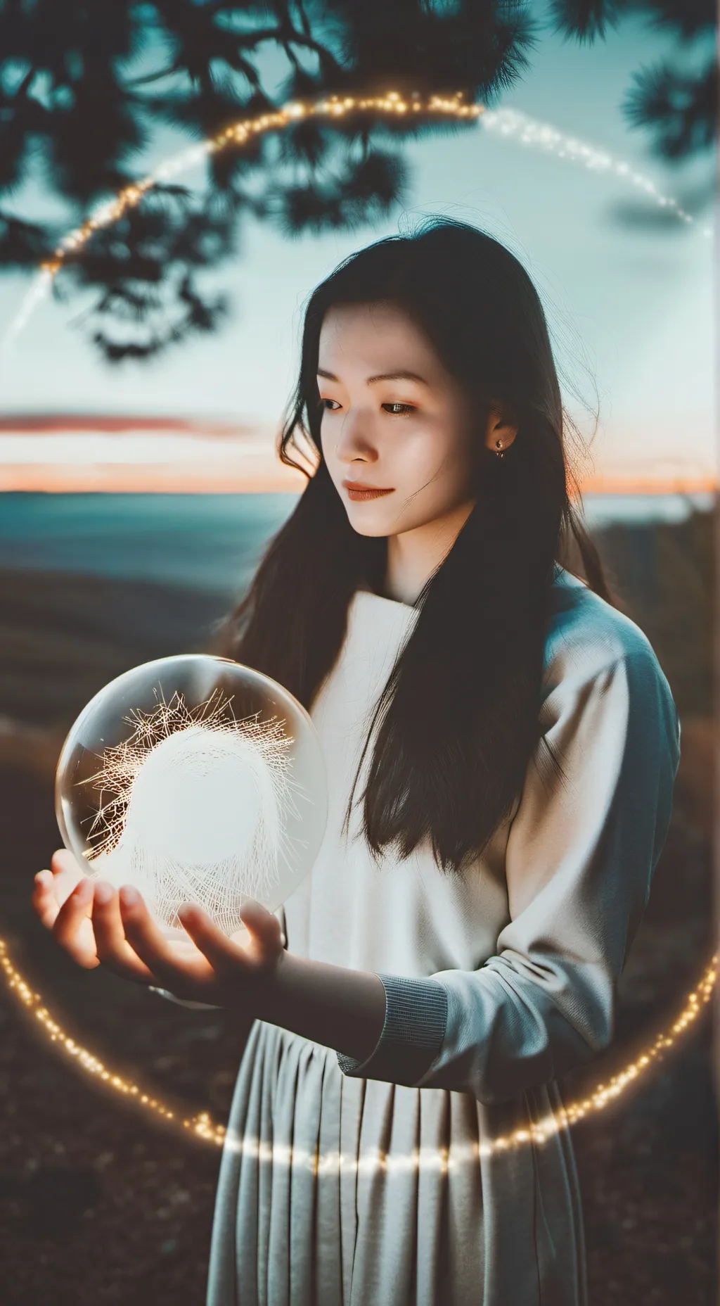 ai character: you can't get it background