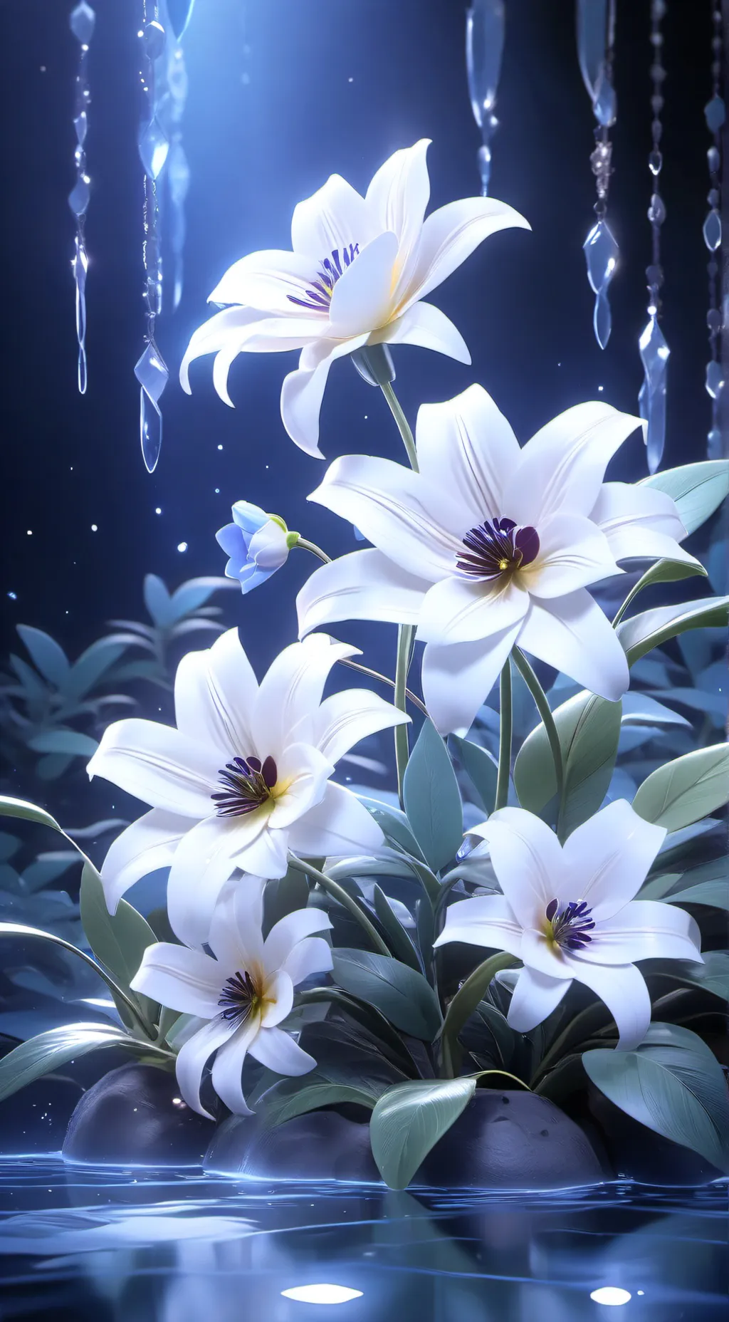 ai character: Hug club DW background