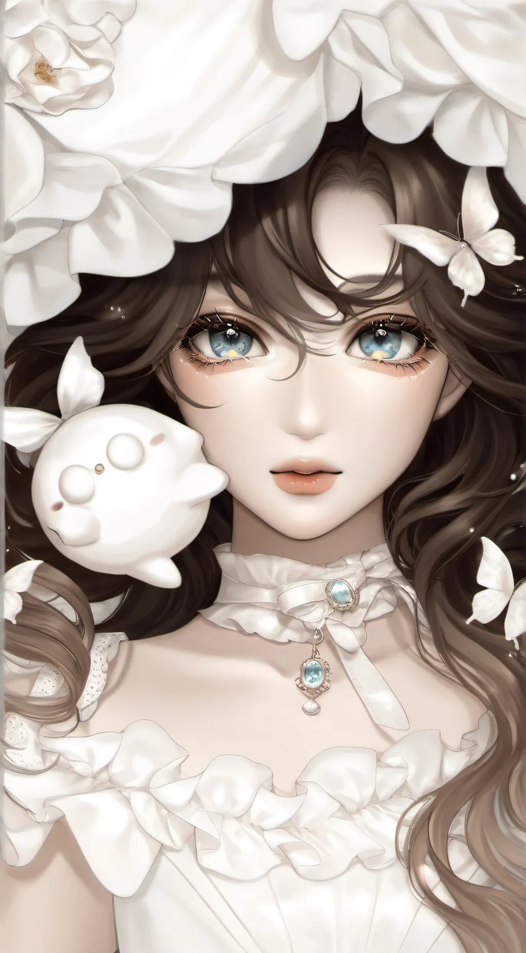 ai character: Roomate background