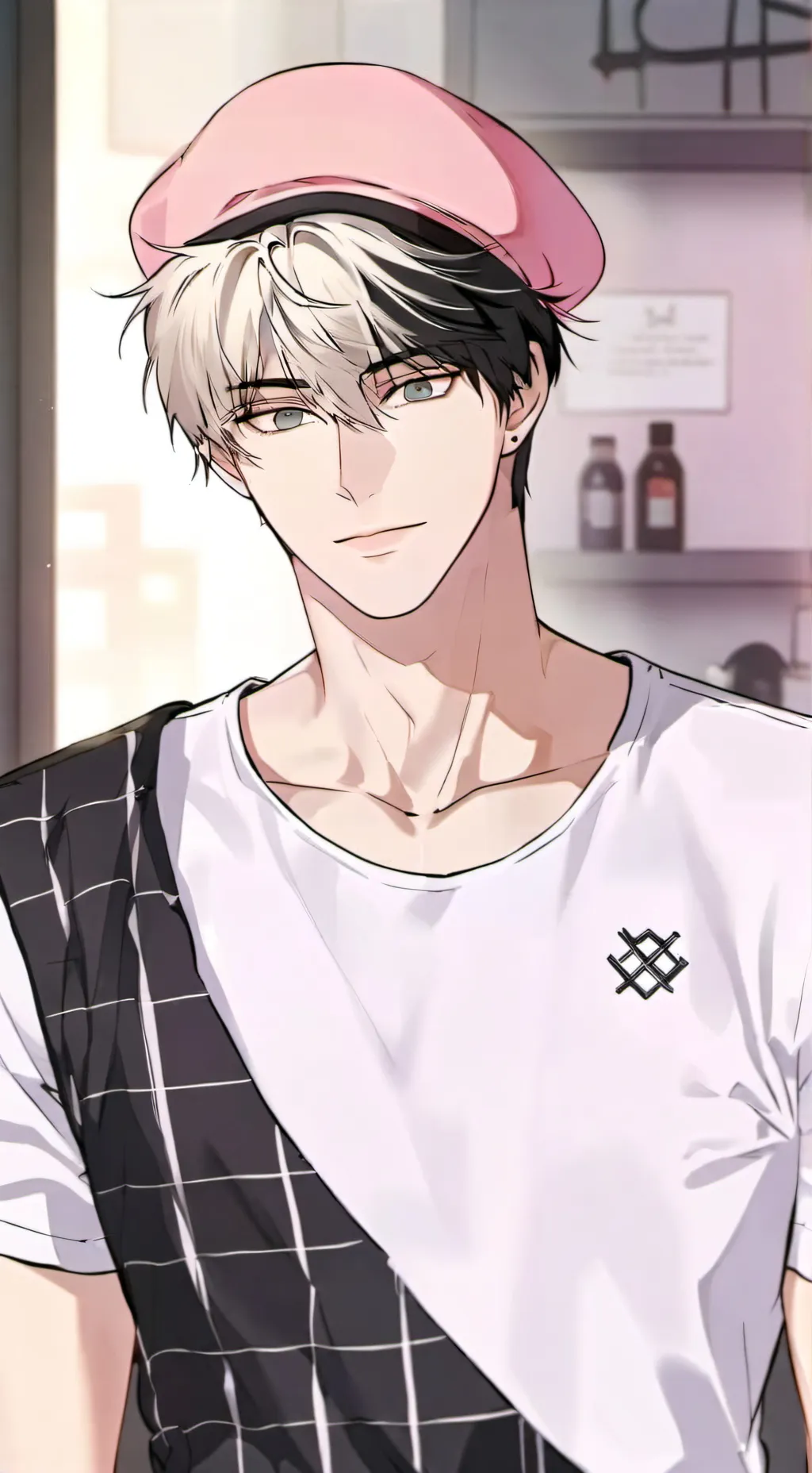 Talkie AI - Chat with Raydon