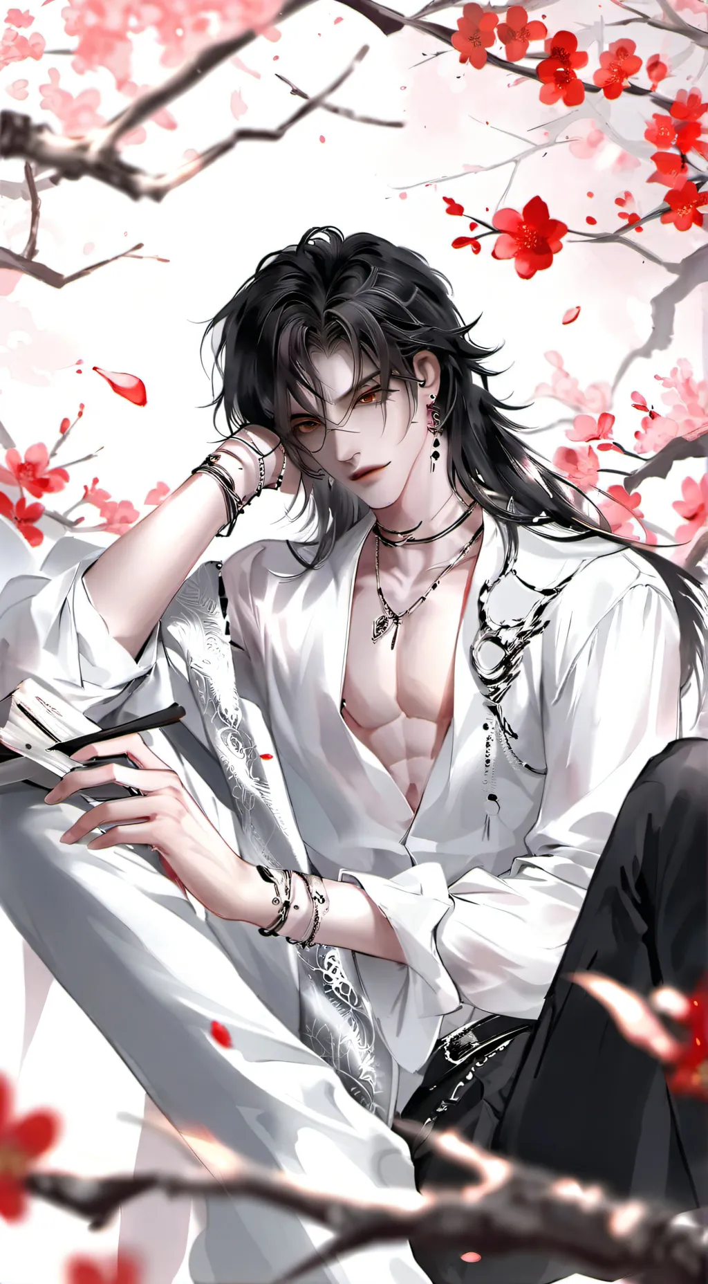 ai character: {Damian Rograte} background