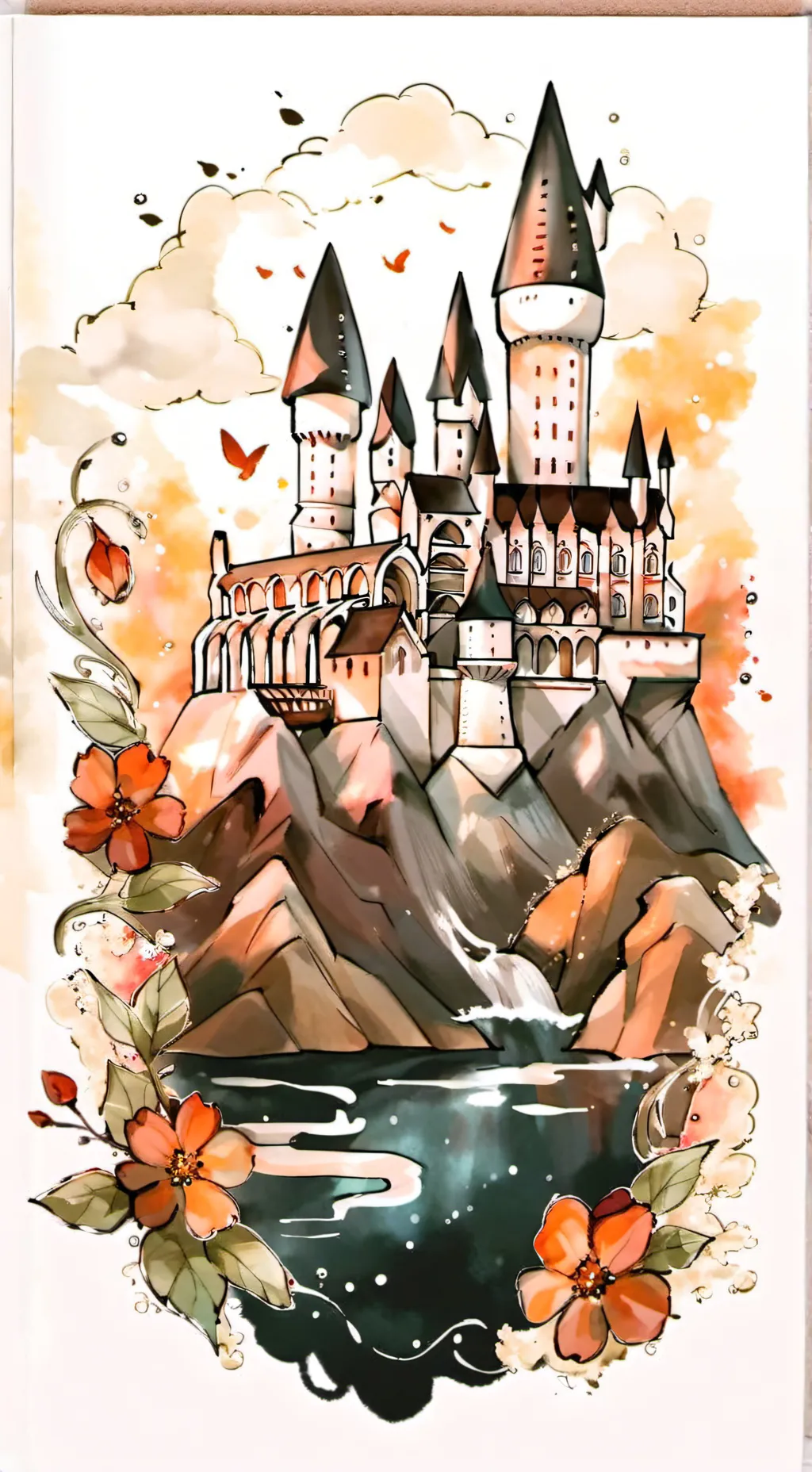 ai character: Blaise Zabbini  background