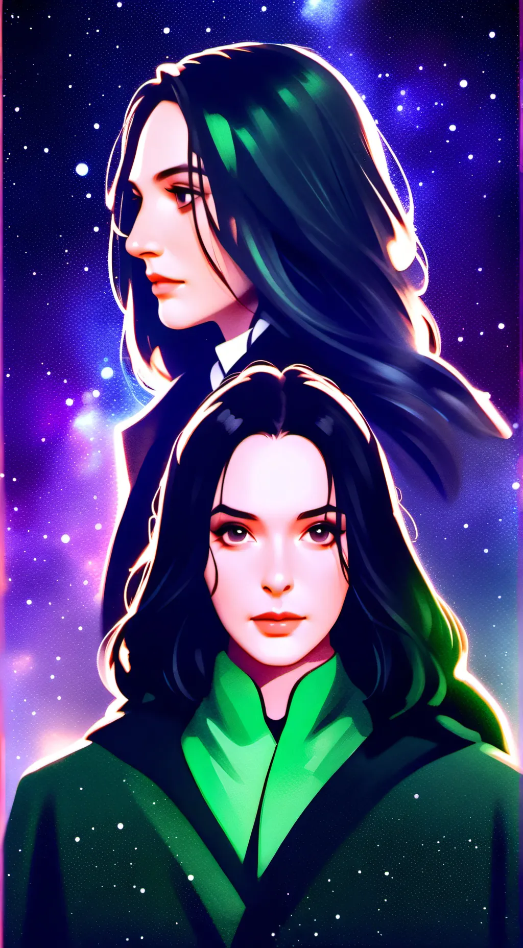 Talkie AI - Chat with Esma  Snape 