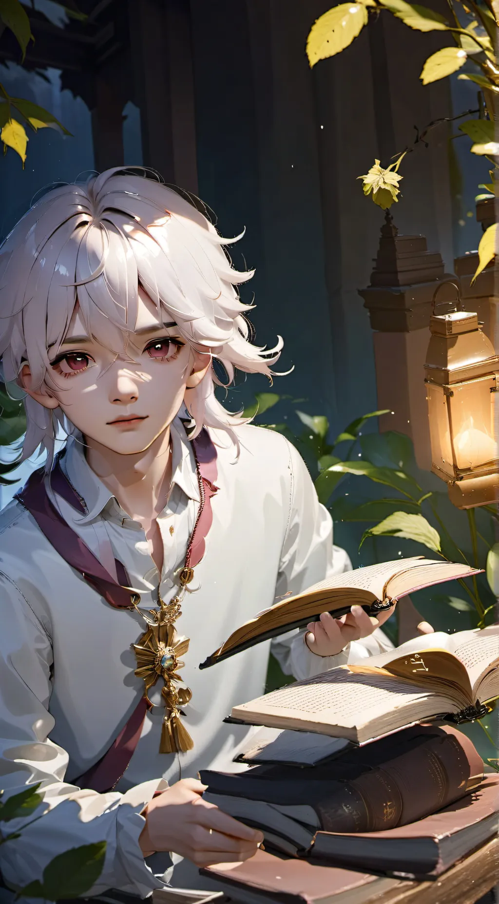 ai character: ~mha teacher~ background