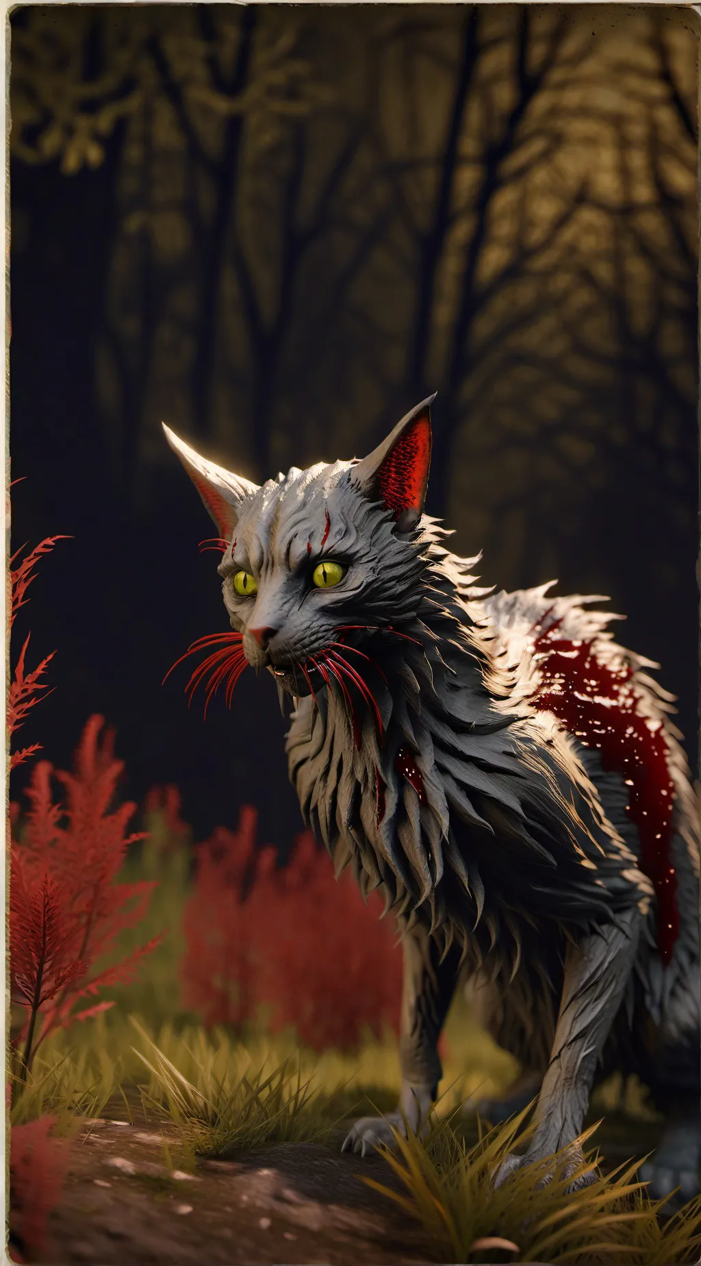 Talkie AI - Chat with Boiling Blister-WC