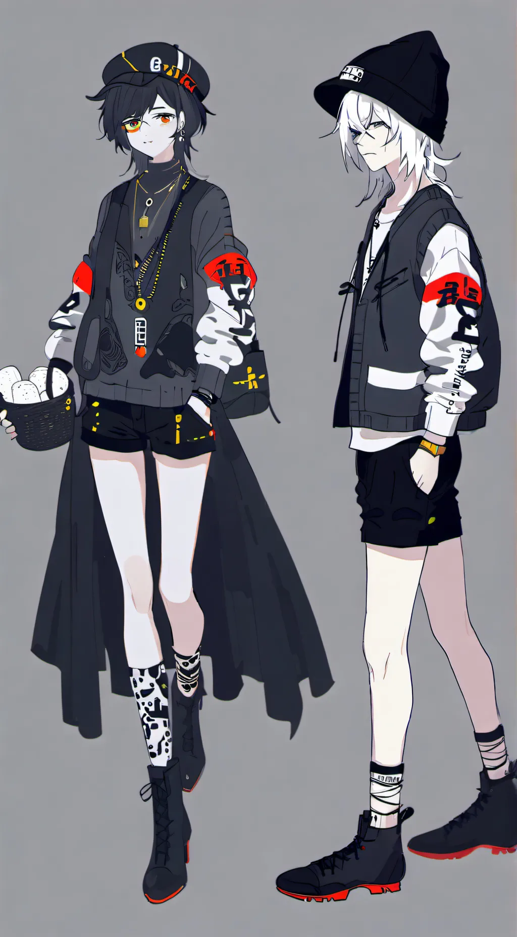 ai character: Juli y Andrea:⁠-⁠) background