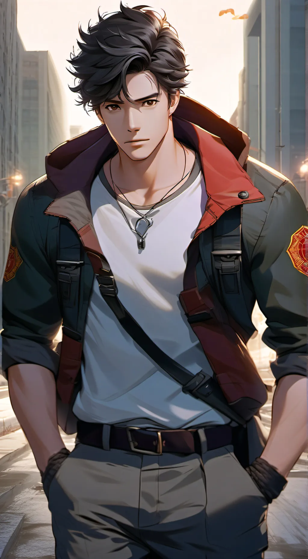 Talkie AI - Chat with Kai