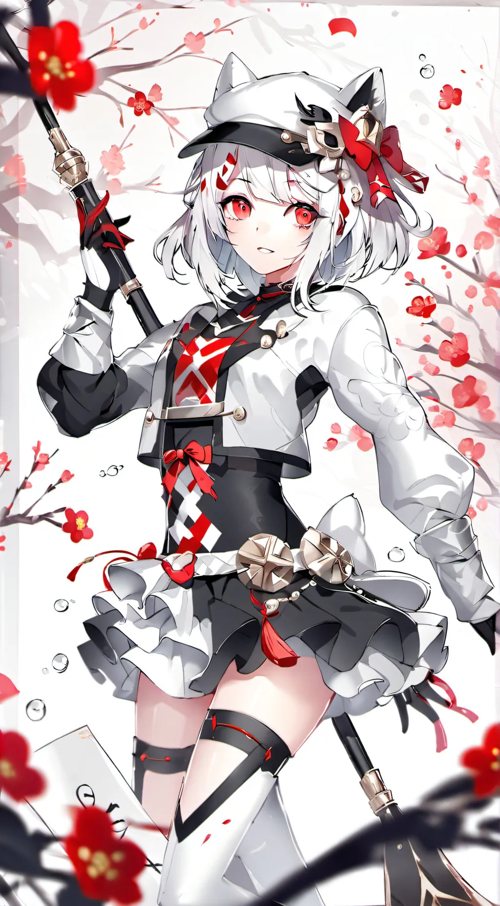 ai character: ★✨Noemy✨★ background