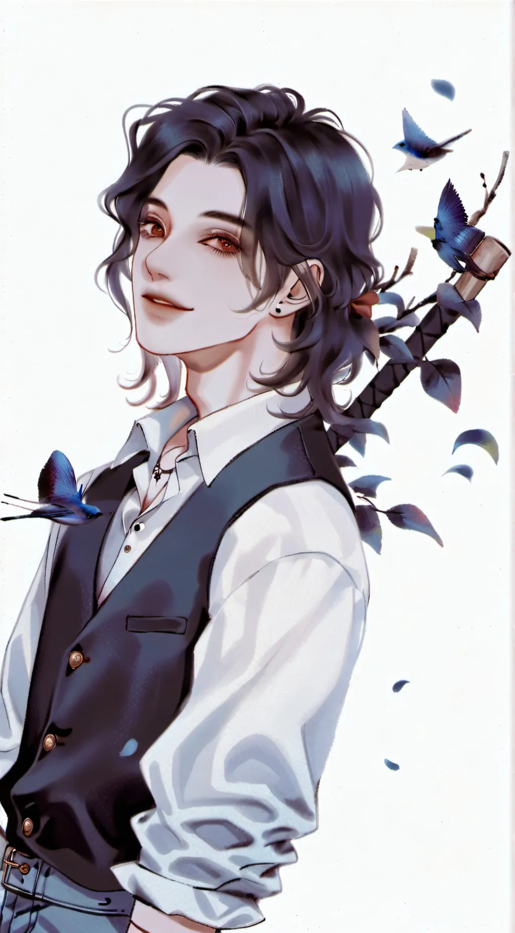 Talkie AI - Chat with Jeff