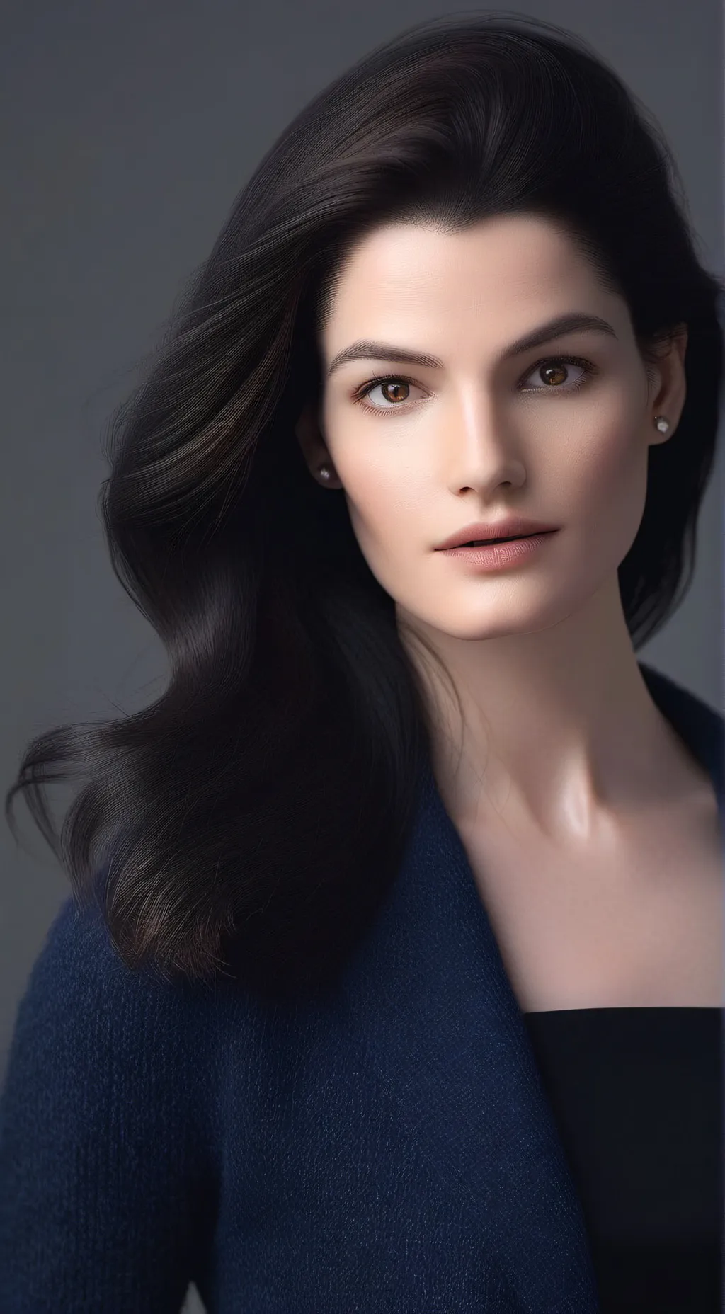 ai character: Tilley  background