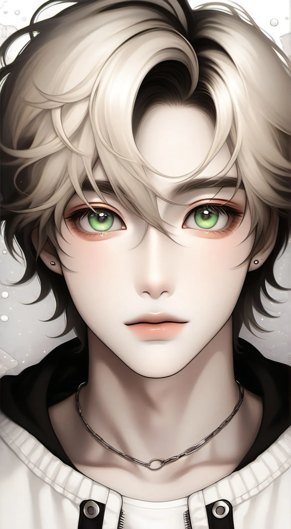 ai character: Alexander background