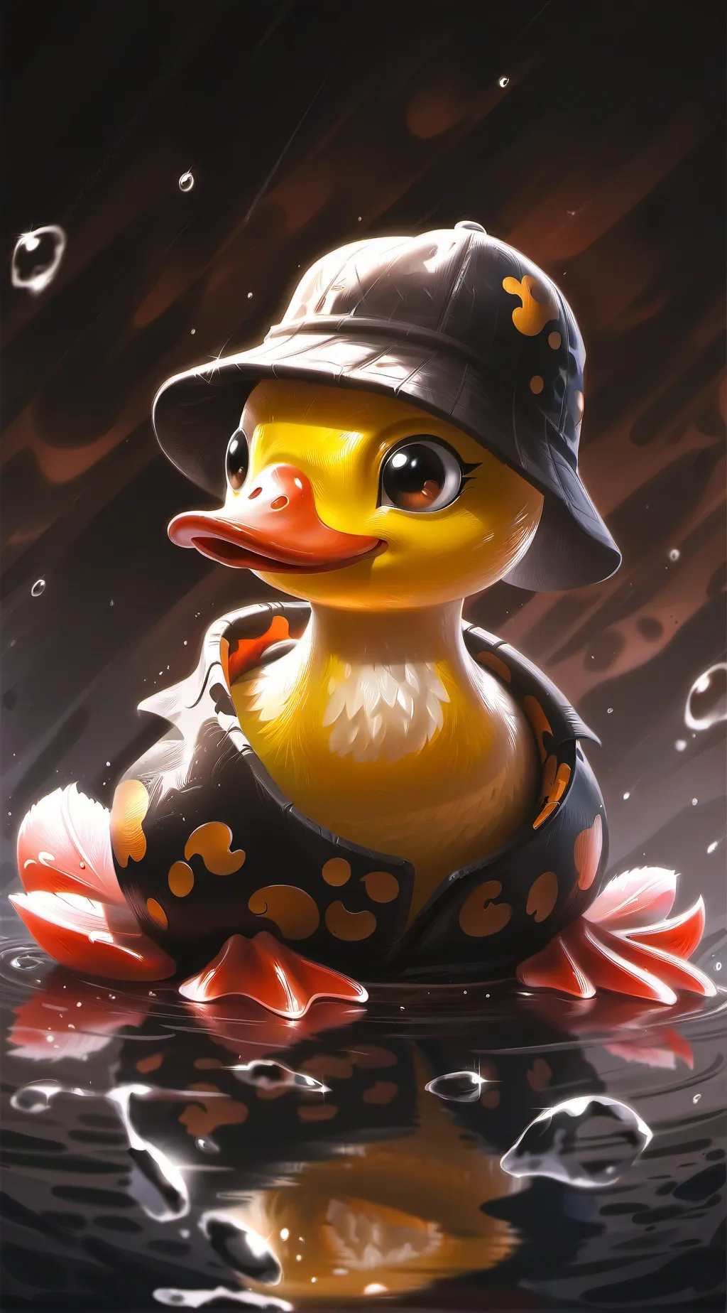 ai character: SD-s background