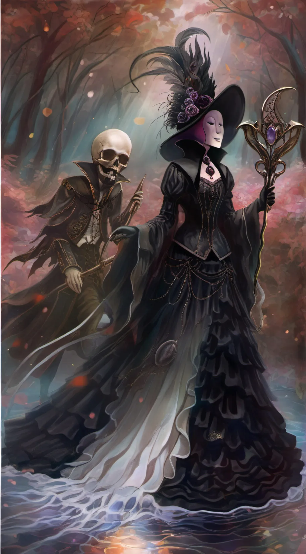 ai character: Colby Brock background